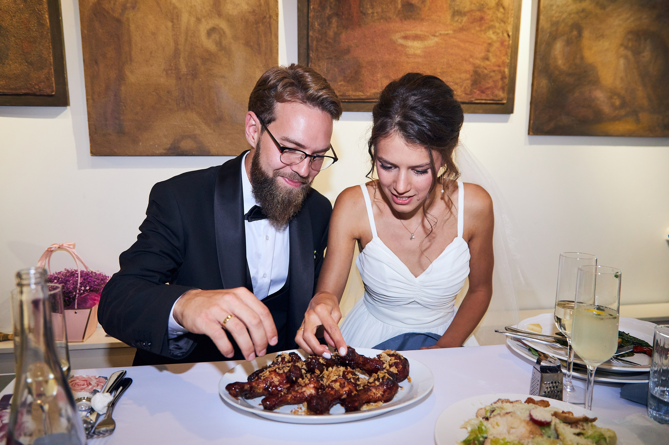 Эвелина и Даня. Фотограф Савченко Люба. Москва