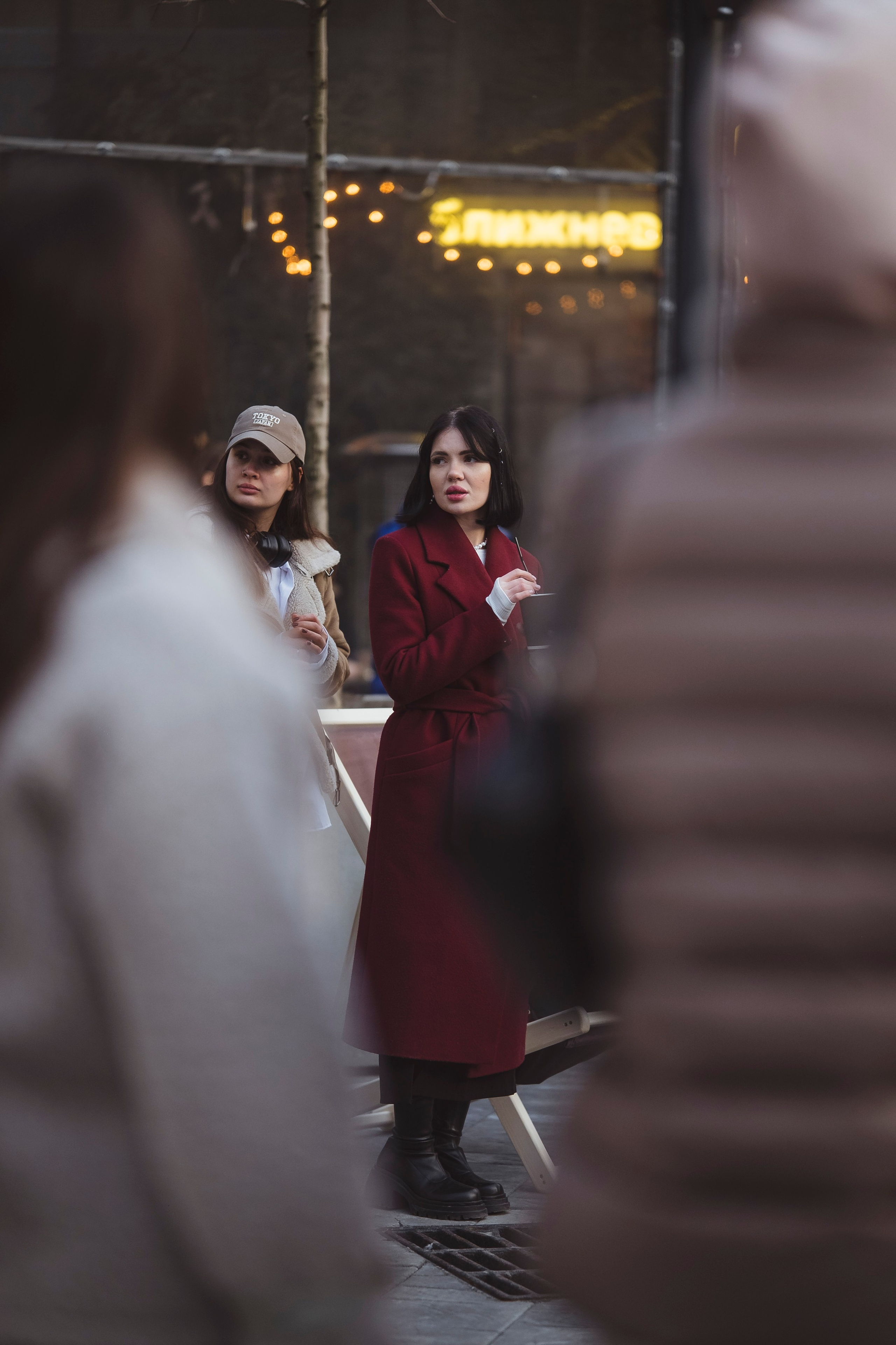 8 марта Inside. Главная