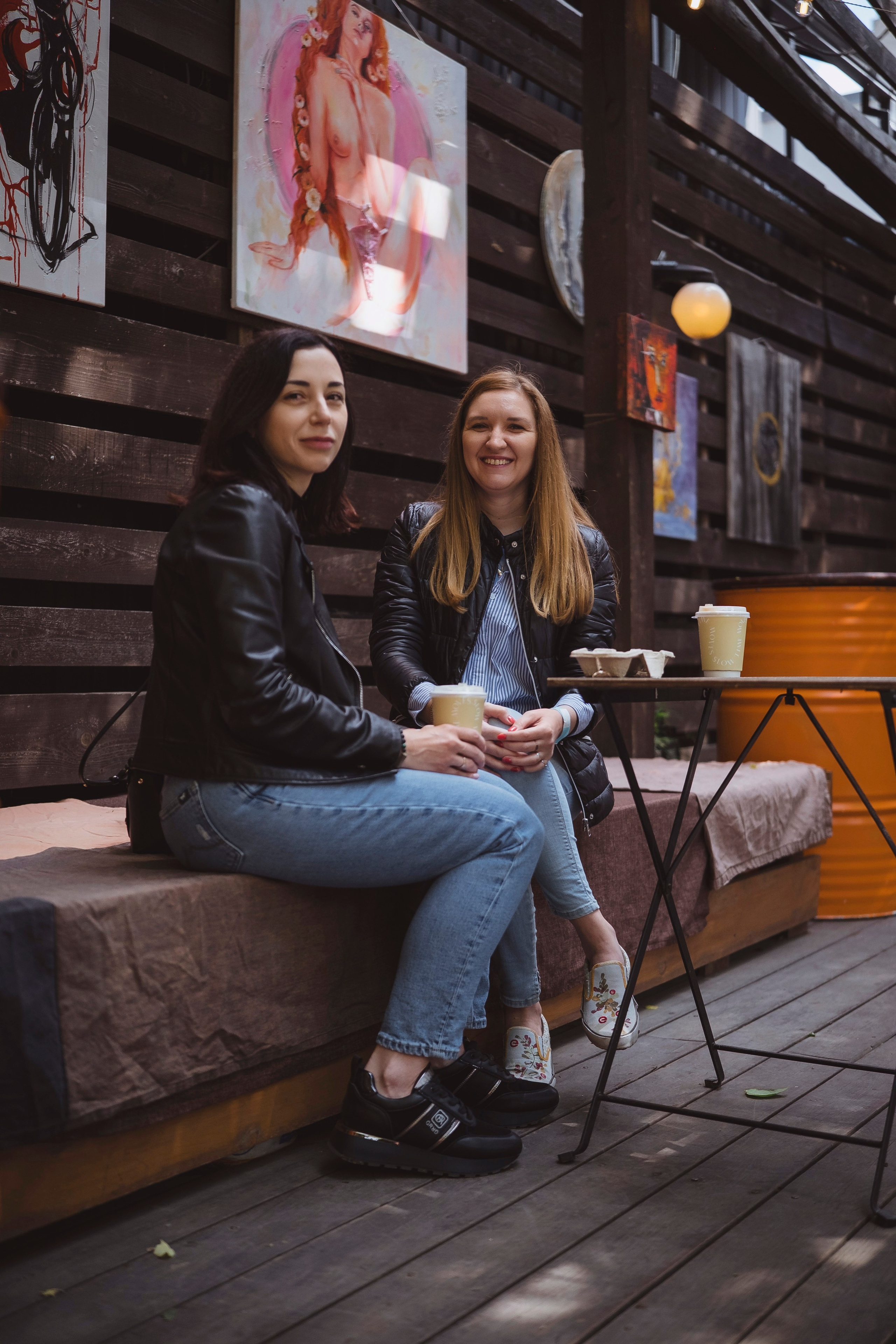 По пути. Главная