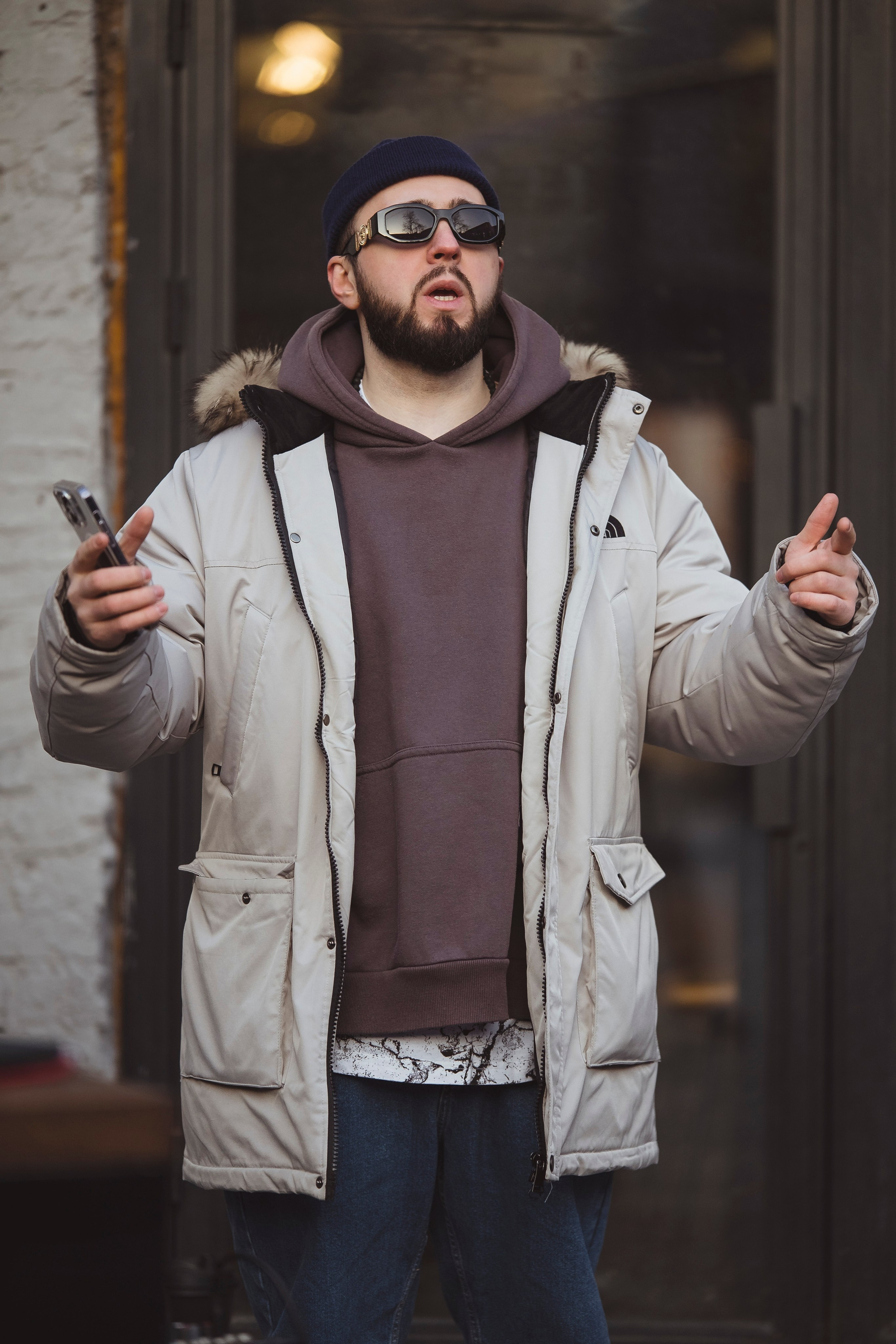 8 марта Inside. Главная