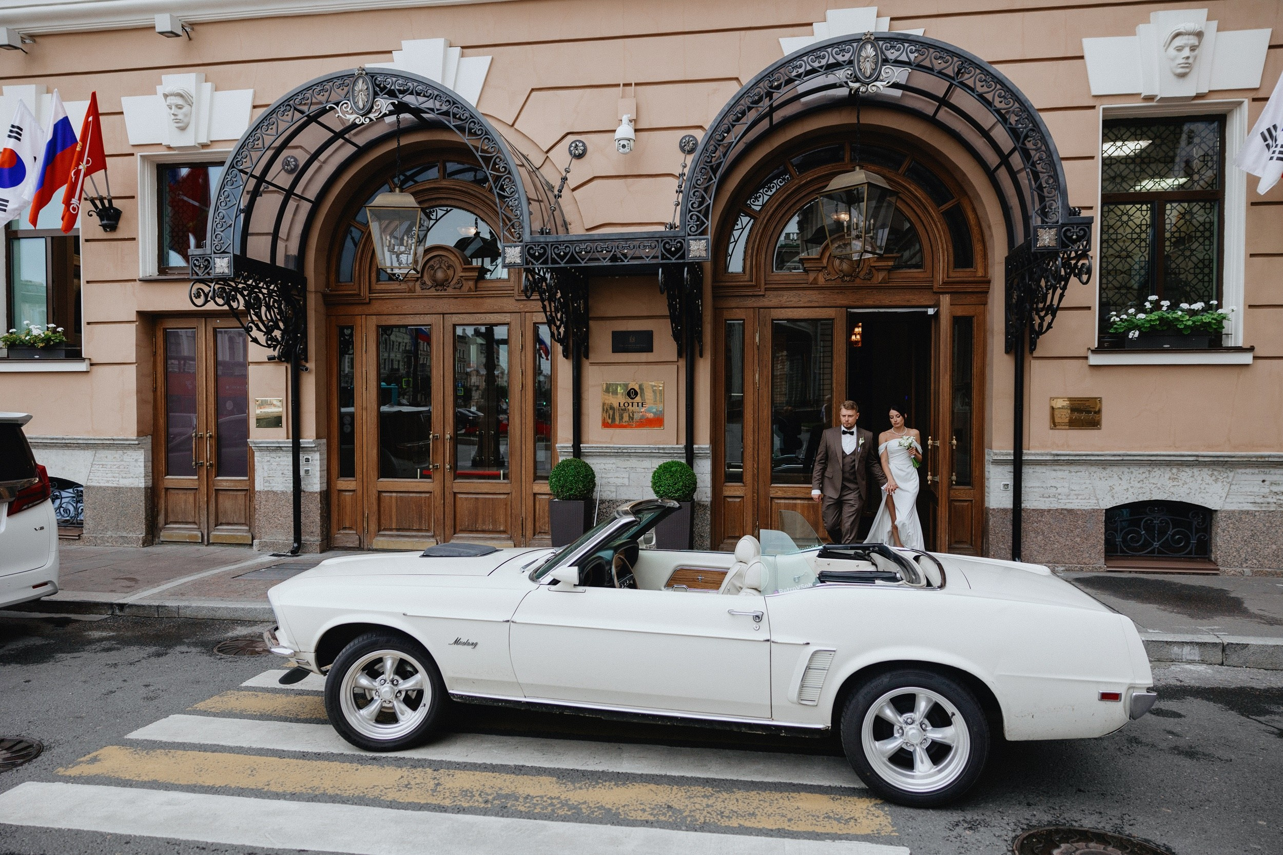 Александра и Сергей. Свадебный фотограф в Санкт-Петербурге Рябикин Александр , занимаюсь св