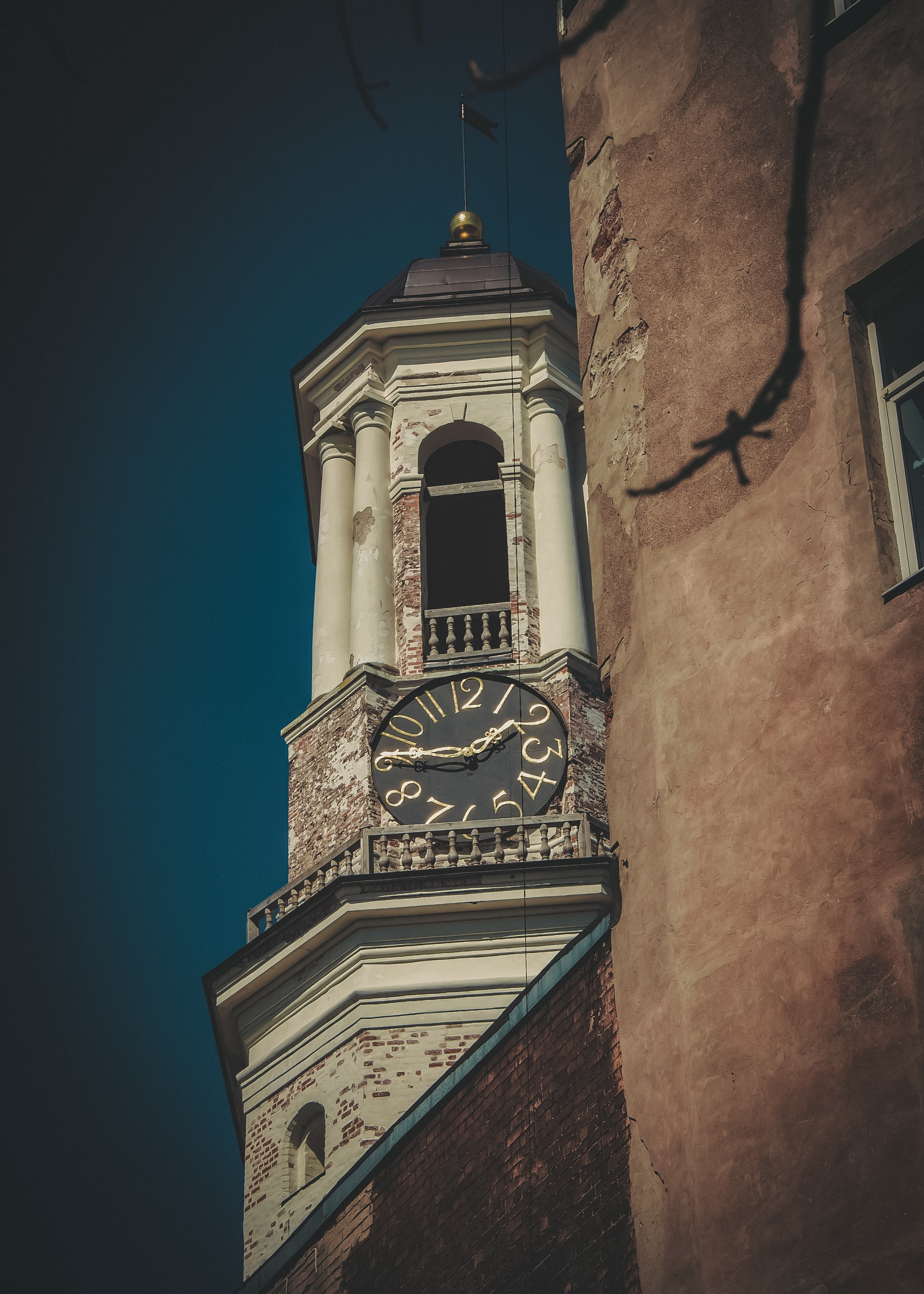 Выборг. Портретный фотограф DanilNabody