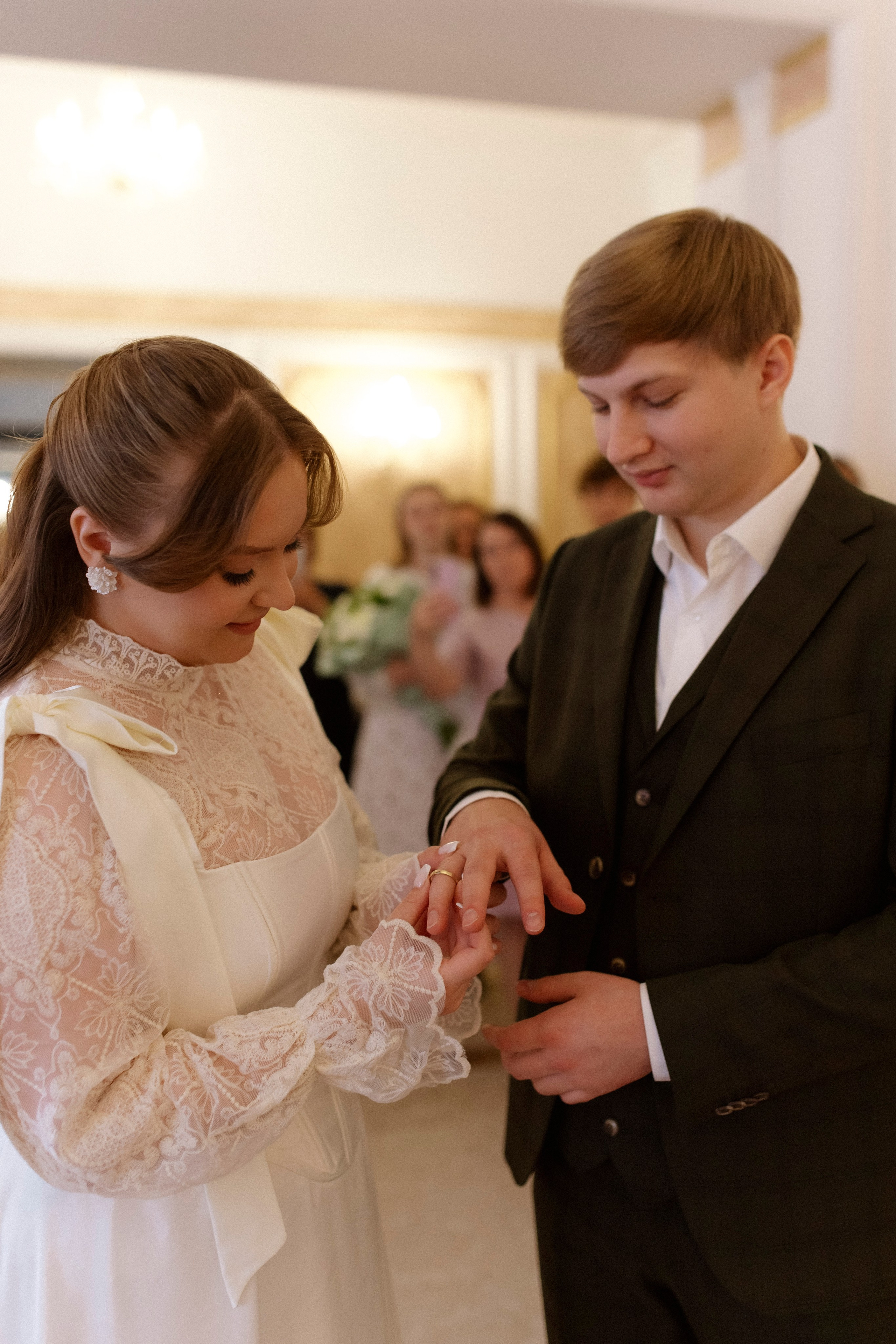 Полина и Александр 29.08.25. Индивидуальный, семейный и свадебный фотограф