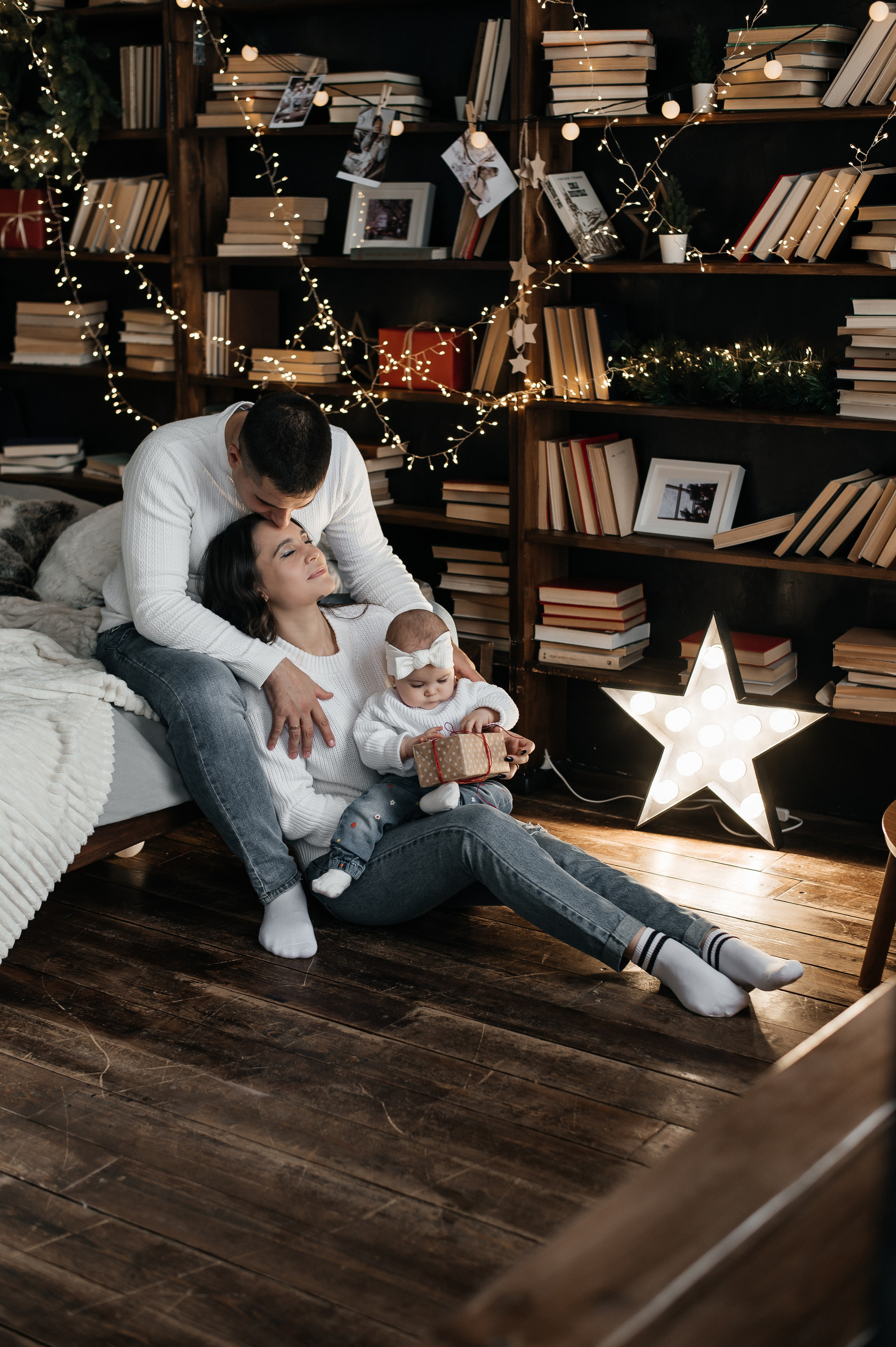 Семья. Свадебный и семейный фотограф в Красноярске Виктория Тимонина