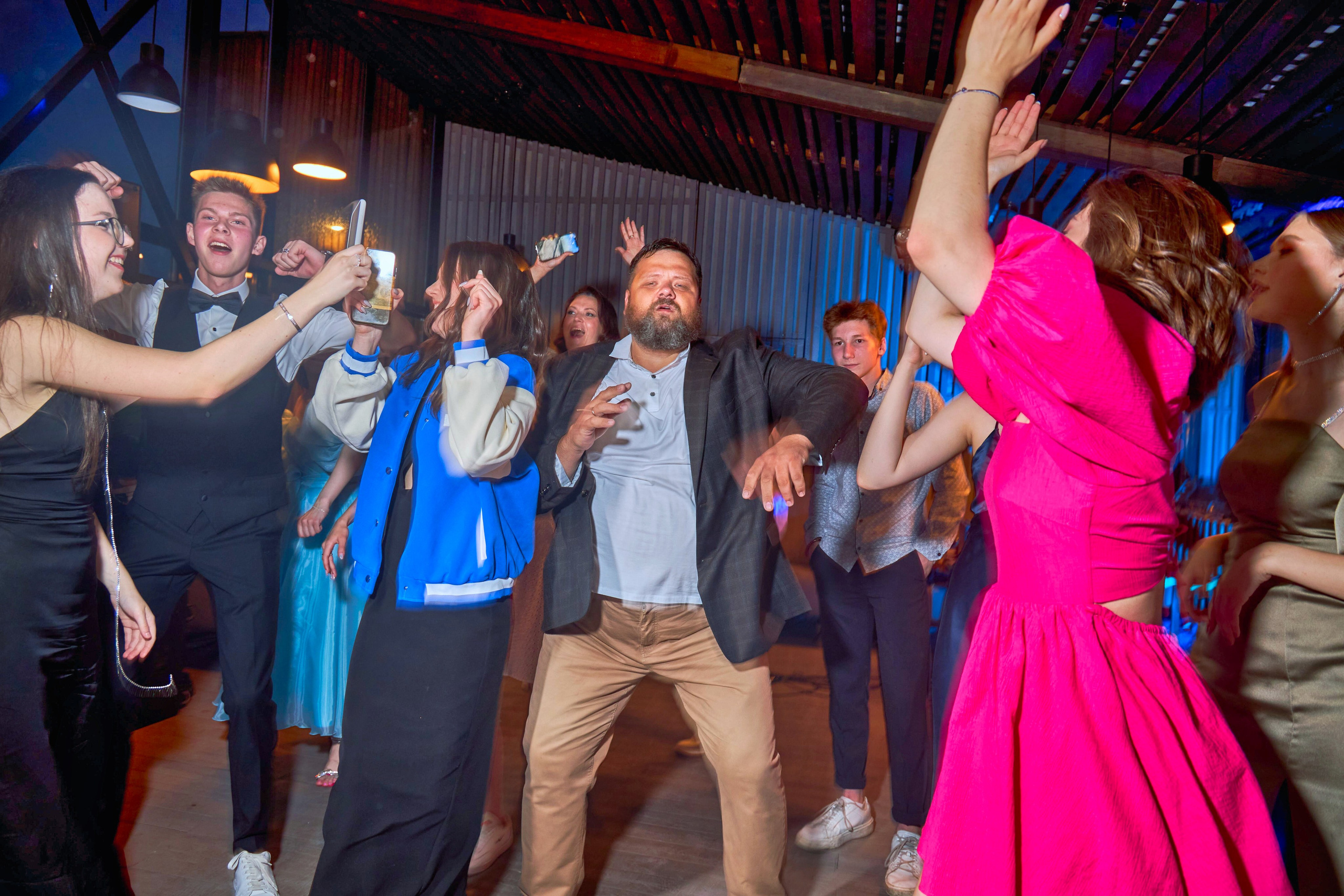 Выпускной. Фотограф Александр Музыка