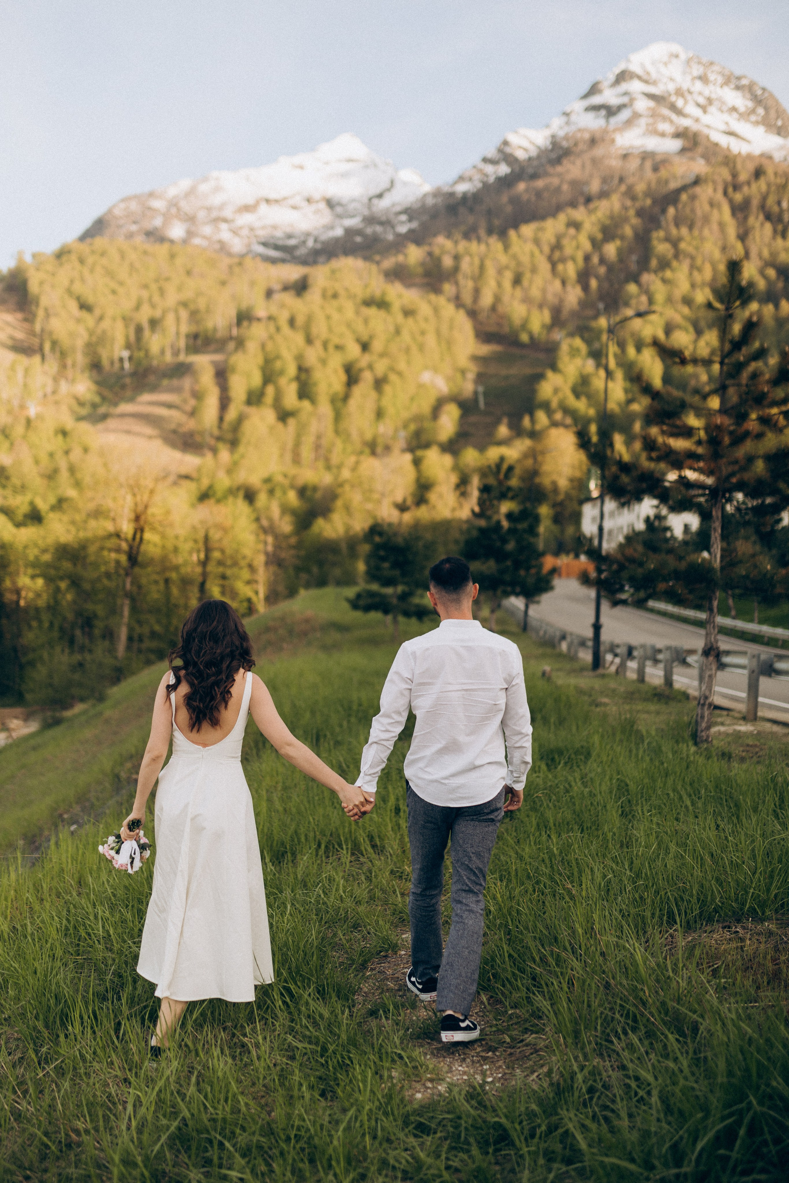 Влад и Алина. Свадебный и love story фотограф в Санкт-Петербурге