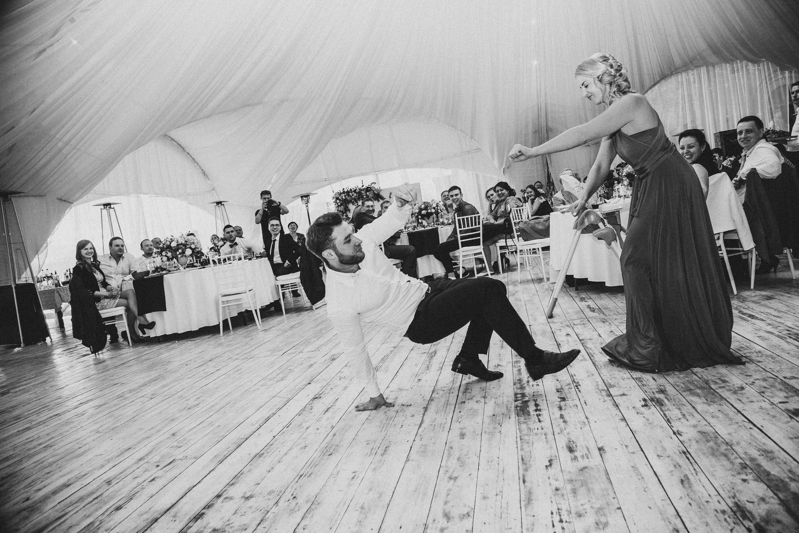 Алексей и Анастасия. Свадебный фотограф Александр Абрамов Москва / Зеленоград