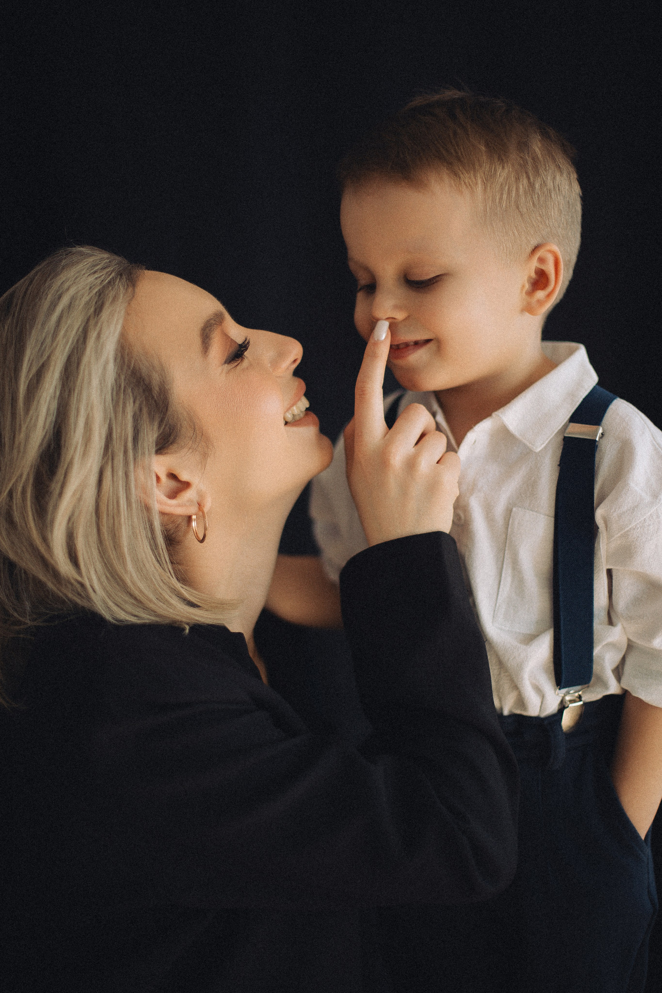 Даша и Арсений