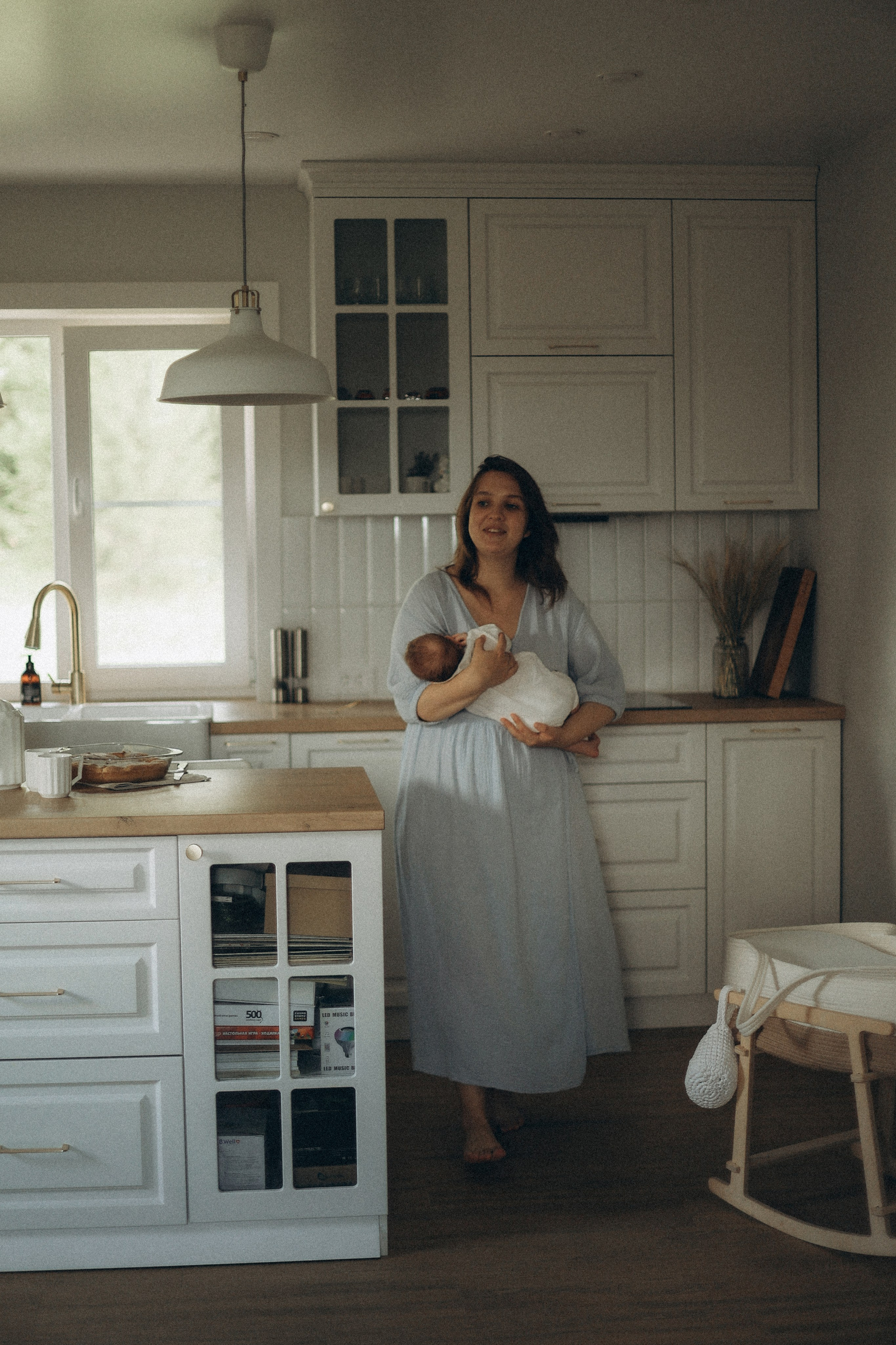 Настя, Саша и Василиса