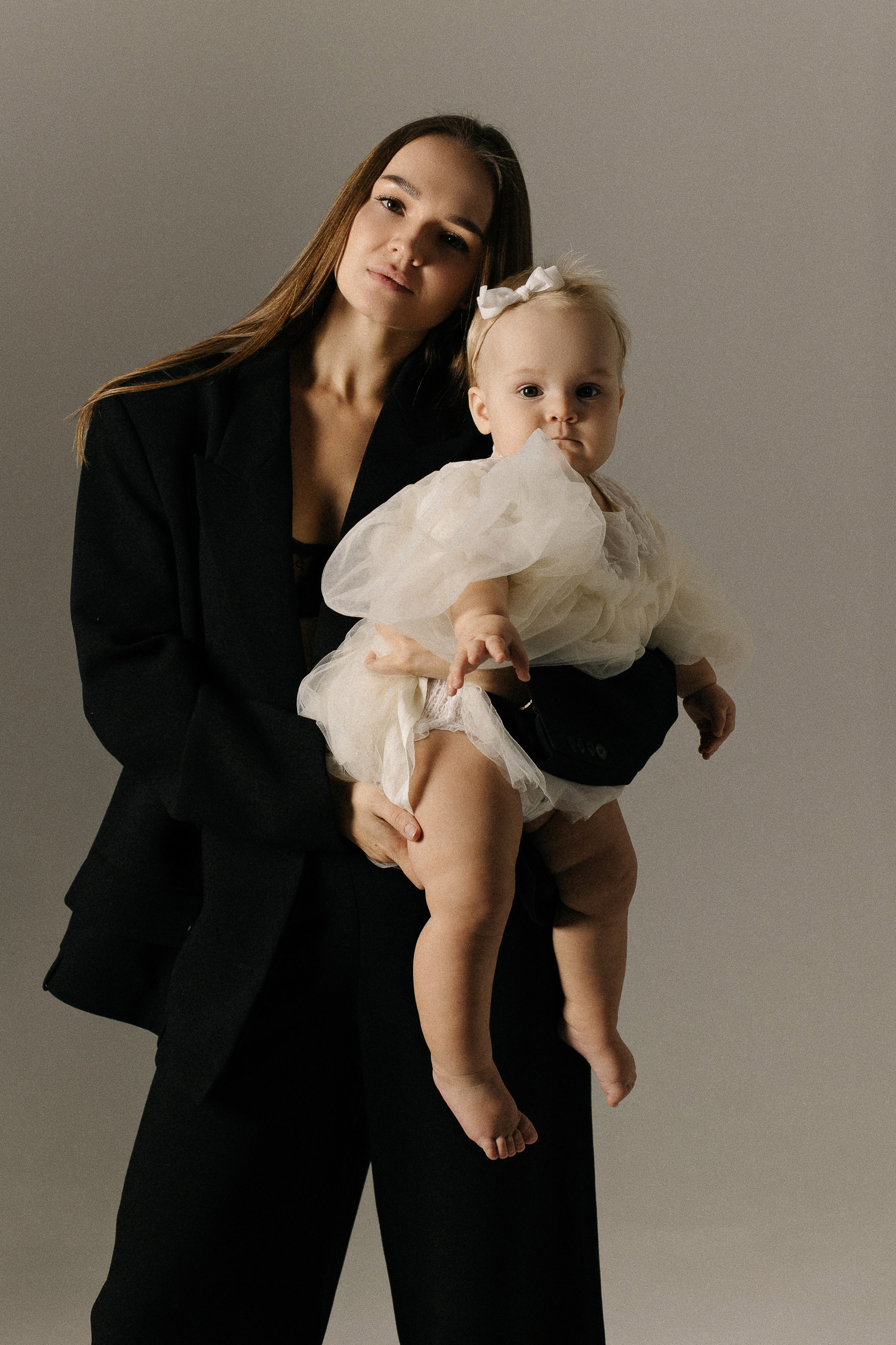 Алина и Лера