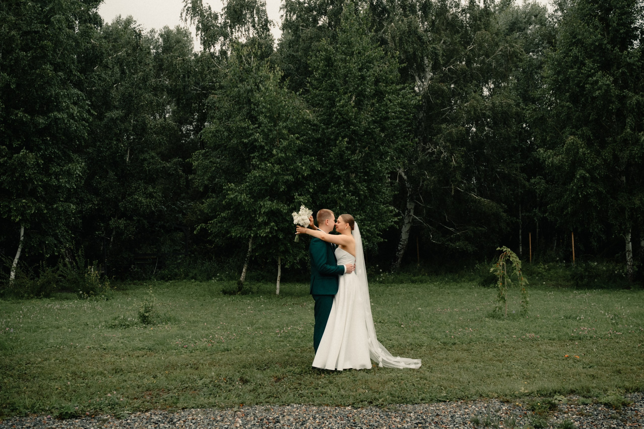 Кирилл и Наташа. Организатор мероприятий в Абакане I Ольга Петухова