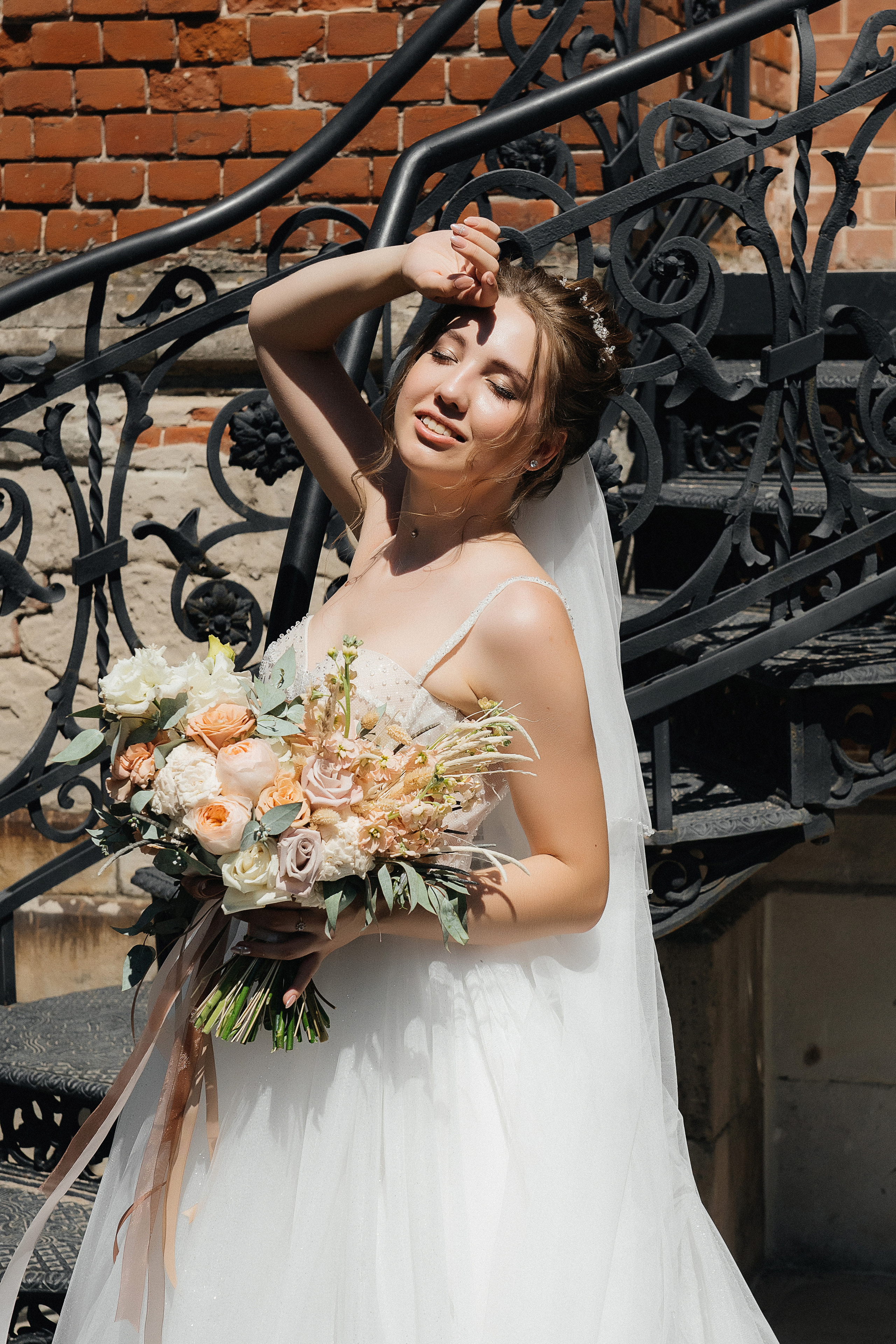 Евгений и Алина. Свадебный фотограф Воронеж Марина Грудинина