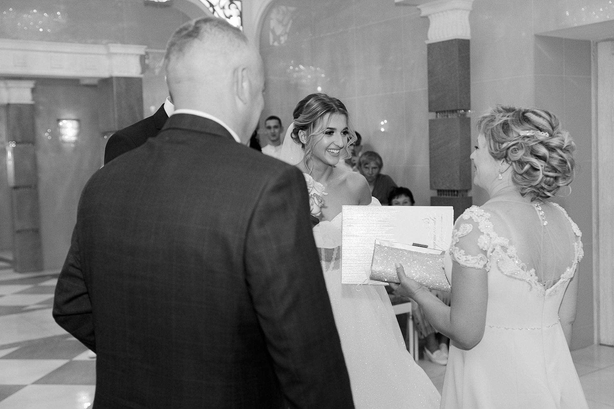 Никита и Анастасия. Свадебный фотограф Воронеж Марина Грудинина