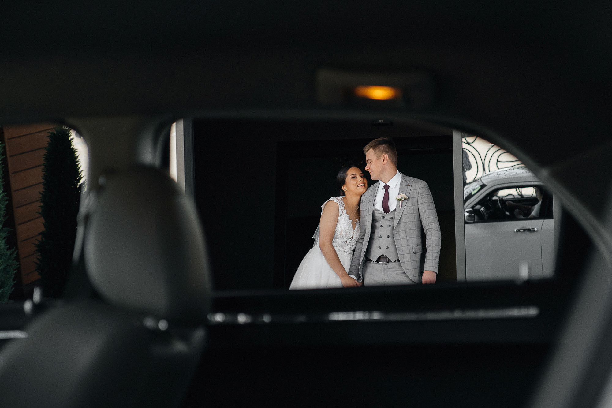 Михаил и Дарья. Свадебный фотограф Воронеж Марина Грудинина