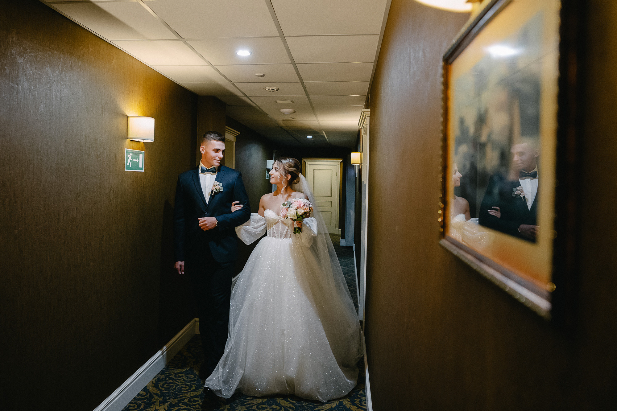 Никита и Анастасия. Свадебный фотограф Воронеж Марина Грудинина