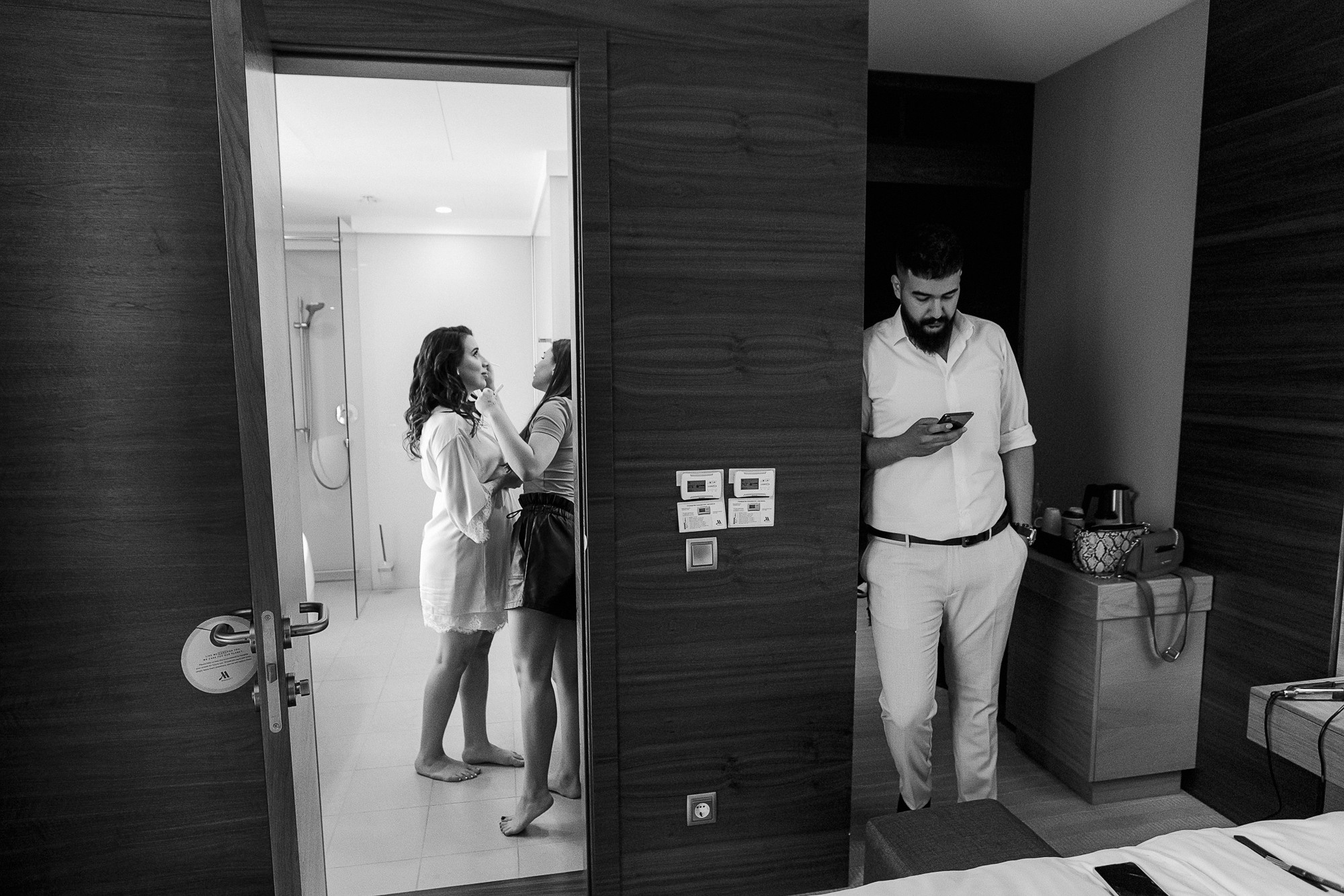 Абдуллах и Мэрьем. Свадебный фотограф Воронеж Марина Грудинина