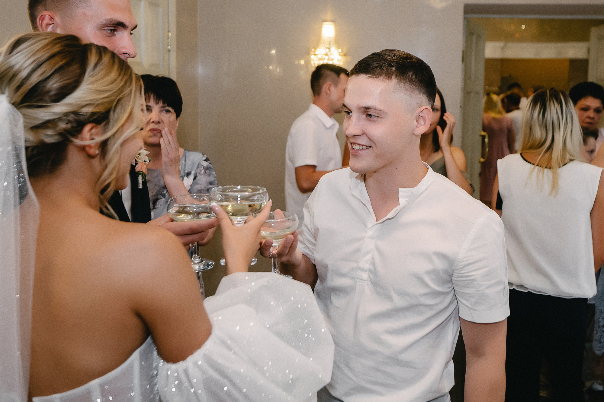 Никита и Анастасия. Свадебный фотограф Воронеж Марина Грудинина