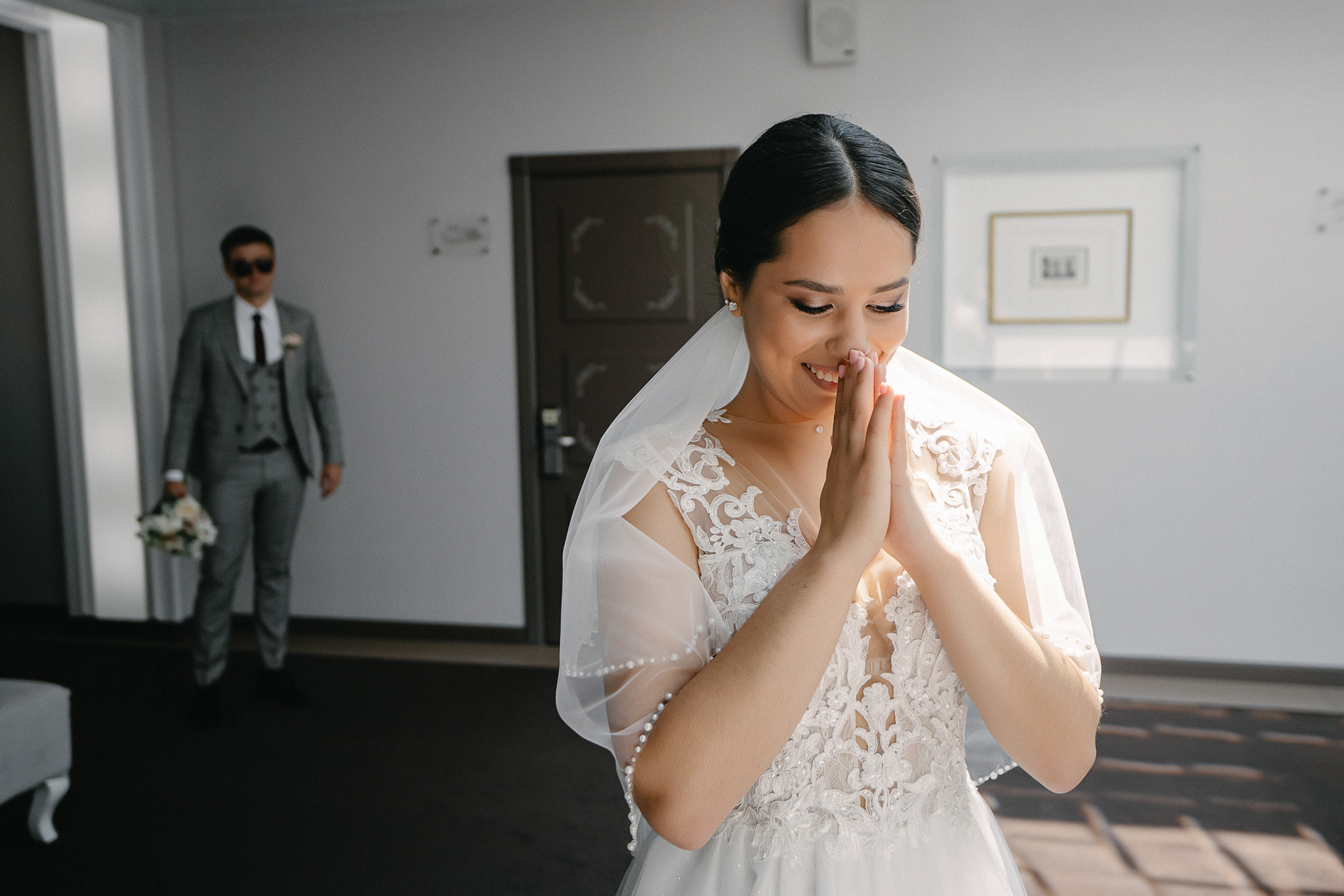 Михаил и Дарья. Свадебный фотограф Воронеж Марина Грудинина