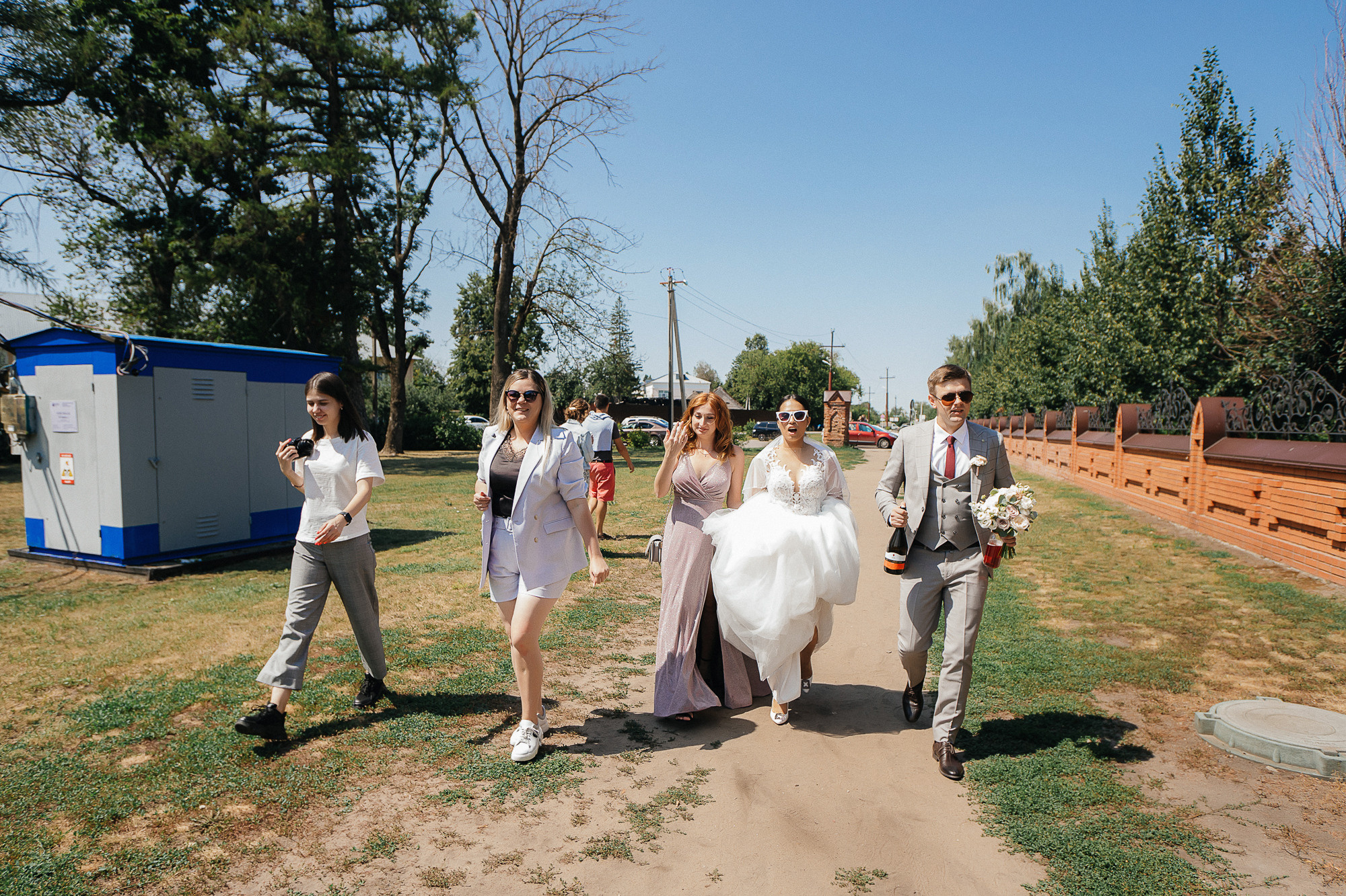 Михаил и Дарья. Свадебный фотограф Воронеж Марина Грудинина