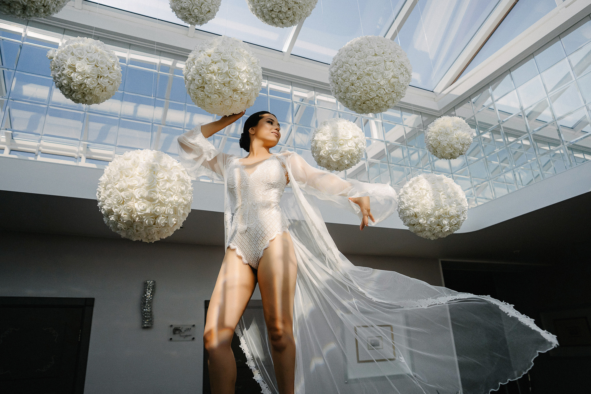 Михаил и Дарья. Свадебный фотограф Воронеж Марина Грудинина