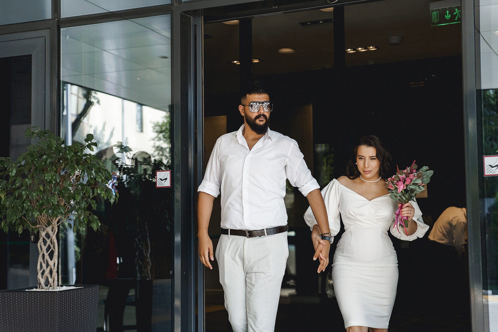 Абдуллах и Мэрьем. Свадебный фотограф Воронеж Марина Грудинина