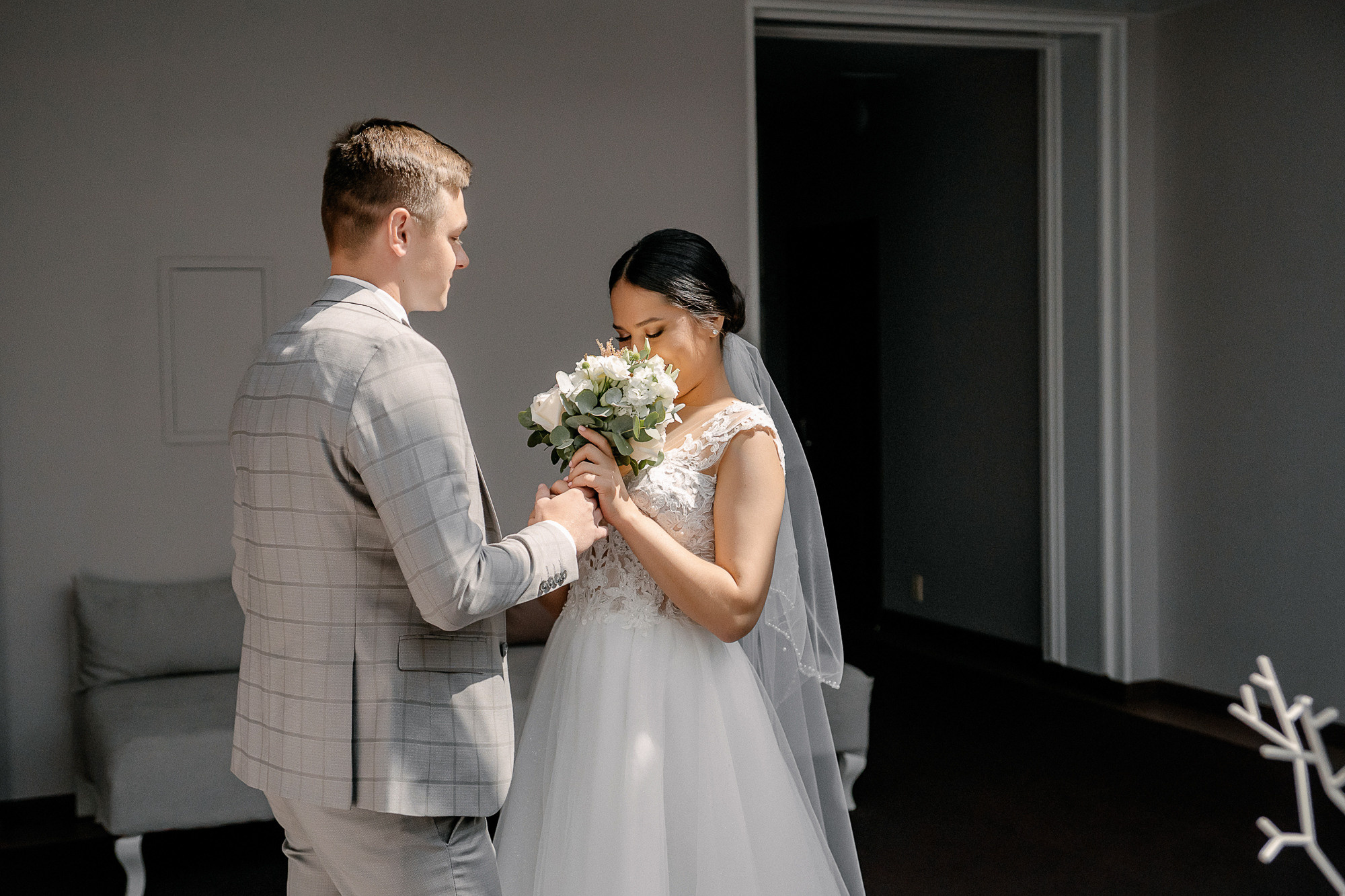 Михаил и Дарья. Свадебный фотограф Воронеж Марина Грудинина