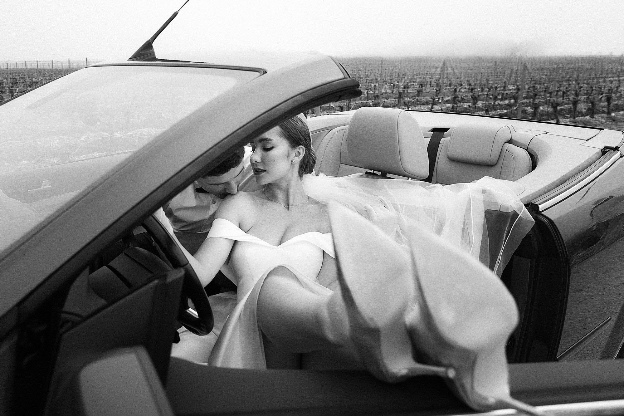 Сергей и Анастасия. Свадебный фотограф Воронеж Марина Грудинина