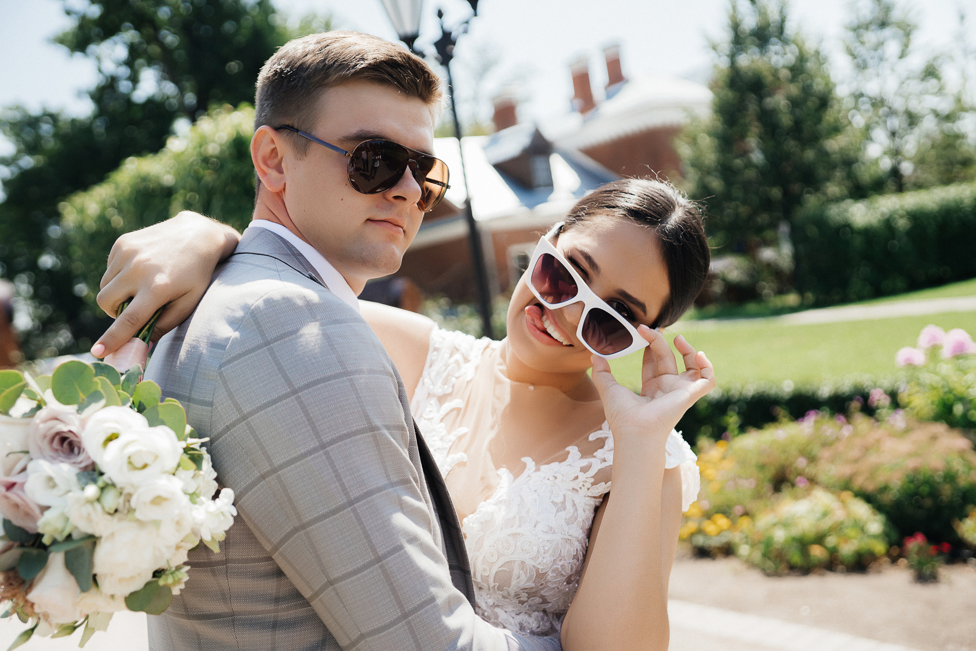 Михаил и Дарья. Свадебный фотограф Воронеж Марина Грудинина