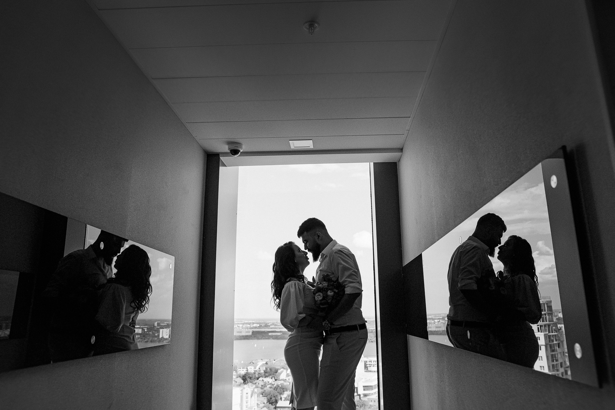 Абдуллах и Мэрьем. Свадебный фотограф Воронеж Марина Грудинина