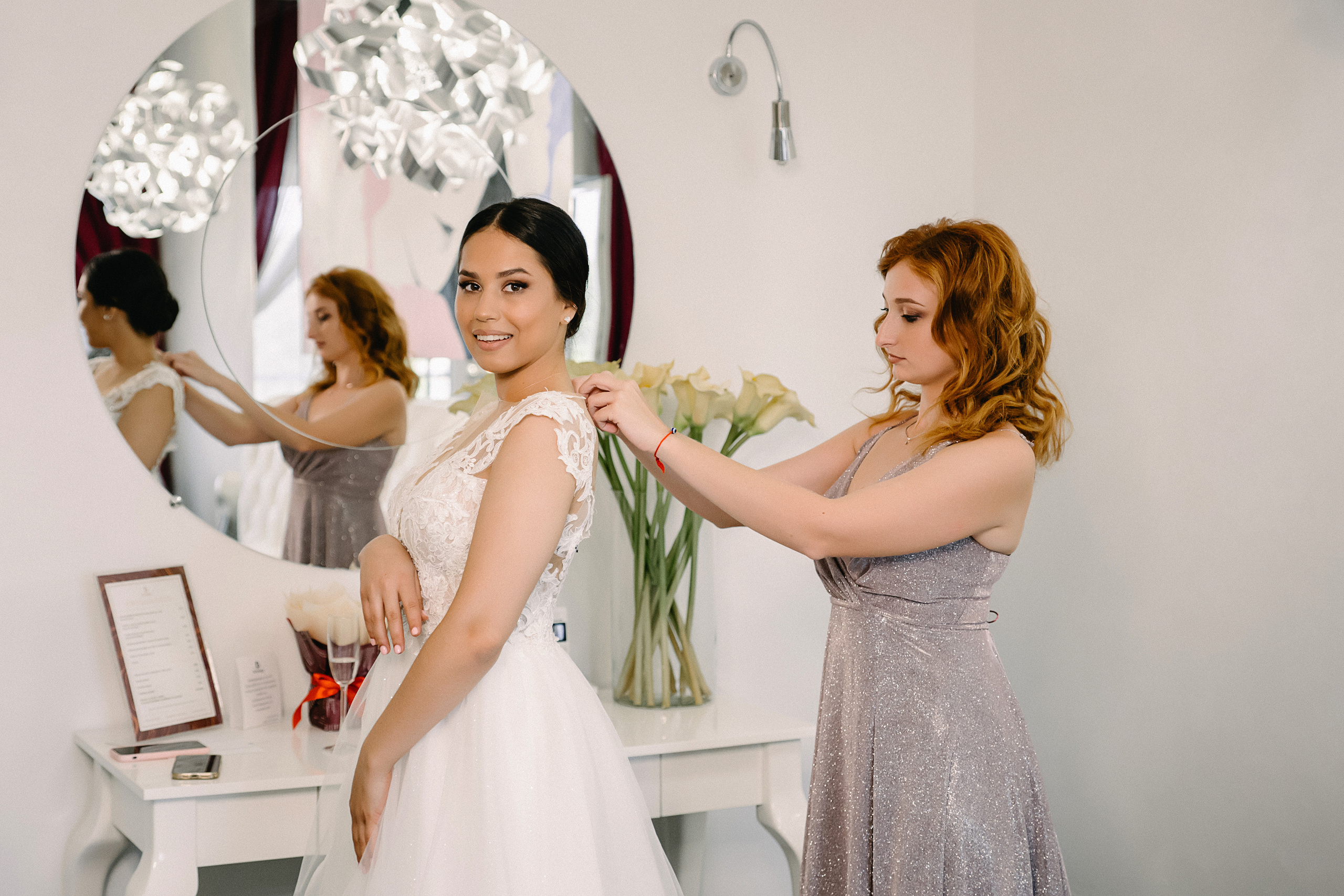 Михаил и Дарья. Свадебный фотограф Воронеж Марина Грудинина