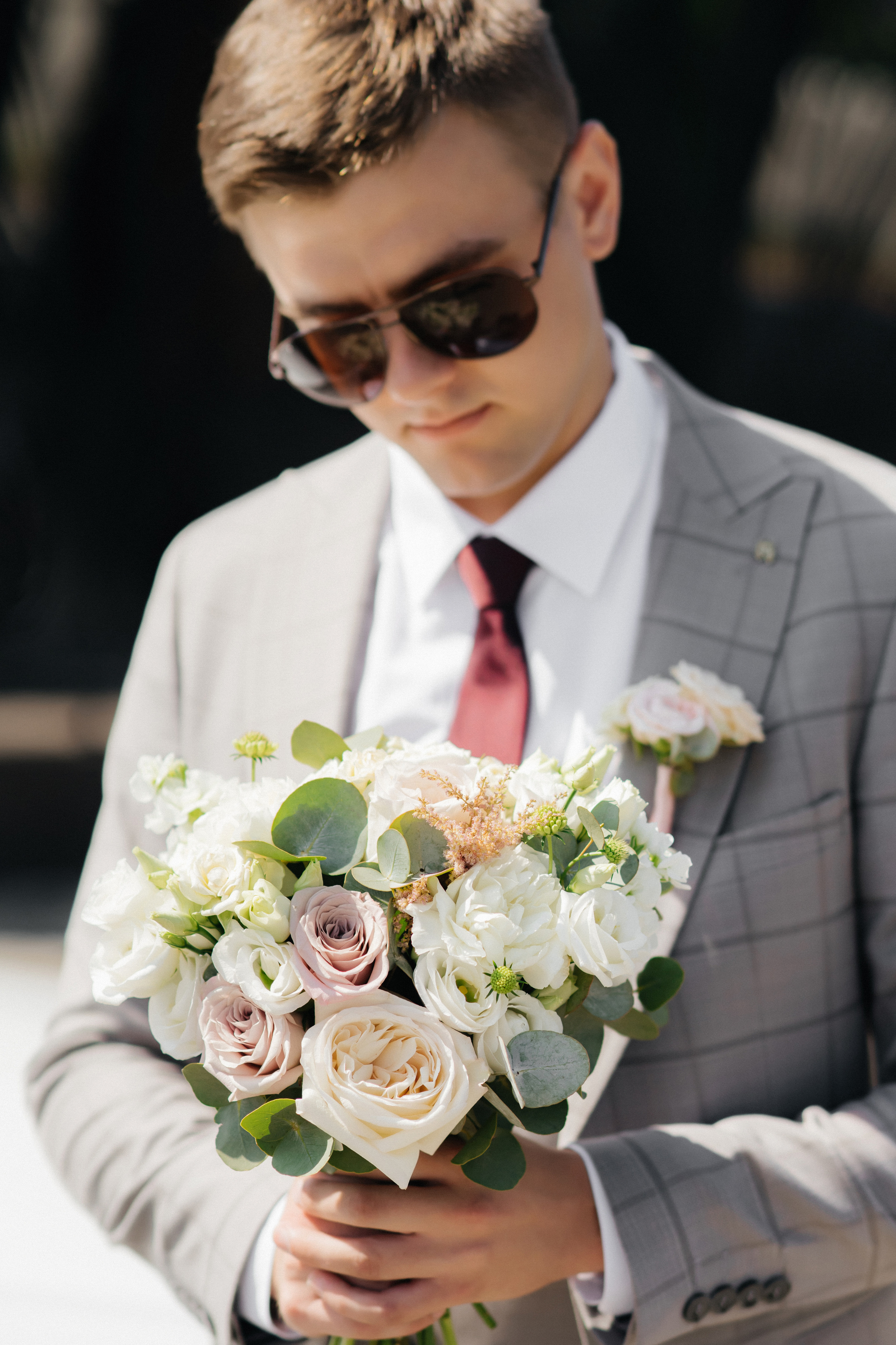 Михаил и Дарья. Свадебный фотограф Воронеж Марина Грудинина