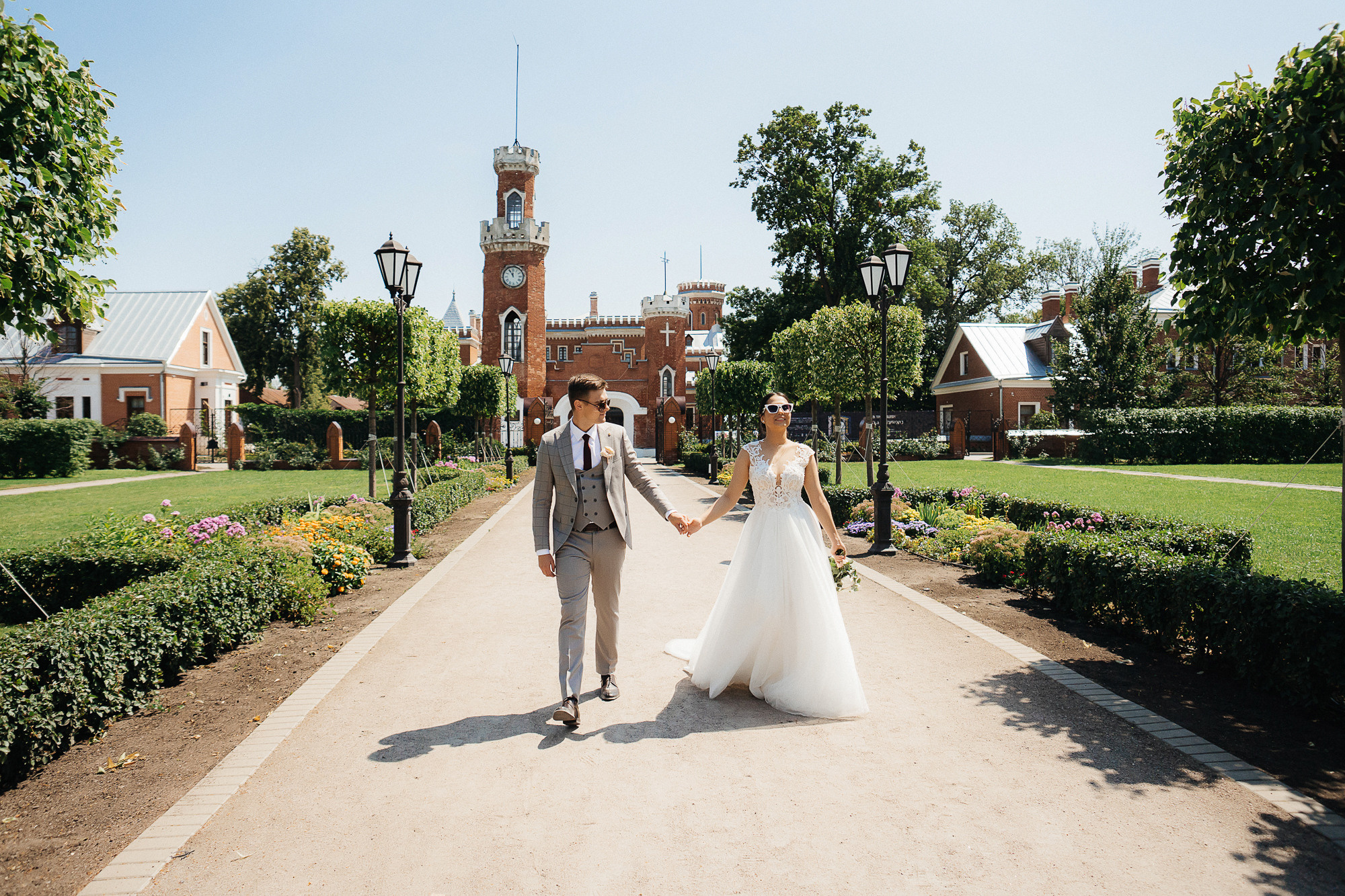 Михаил и Дарья. Свадебный фотограф Воронеж Марина Грудинина