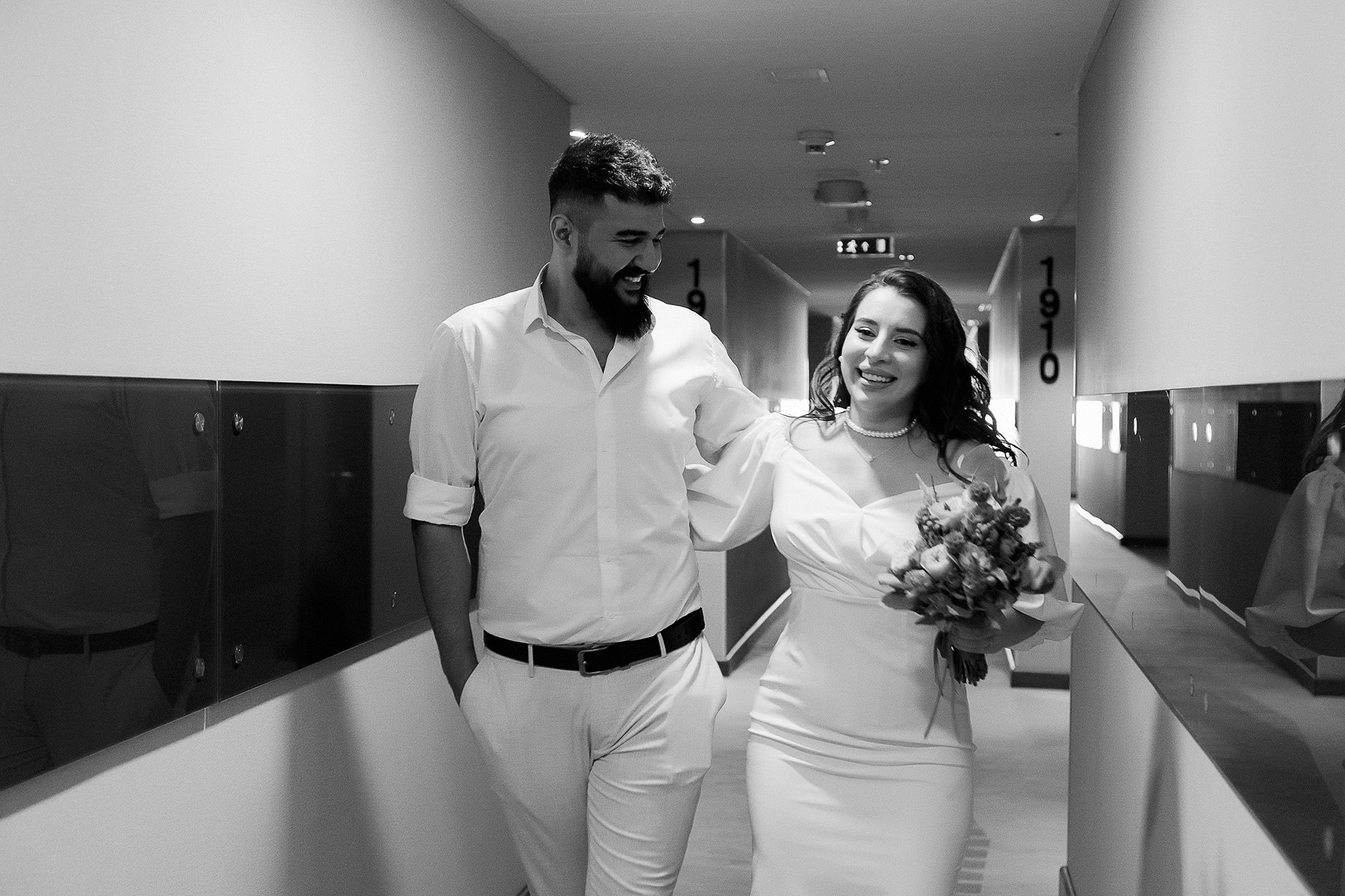 Абдуллах и Мэрьем. Свадебный фотограф Воронеж Марина Грудинина