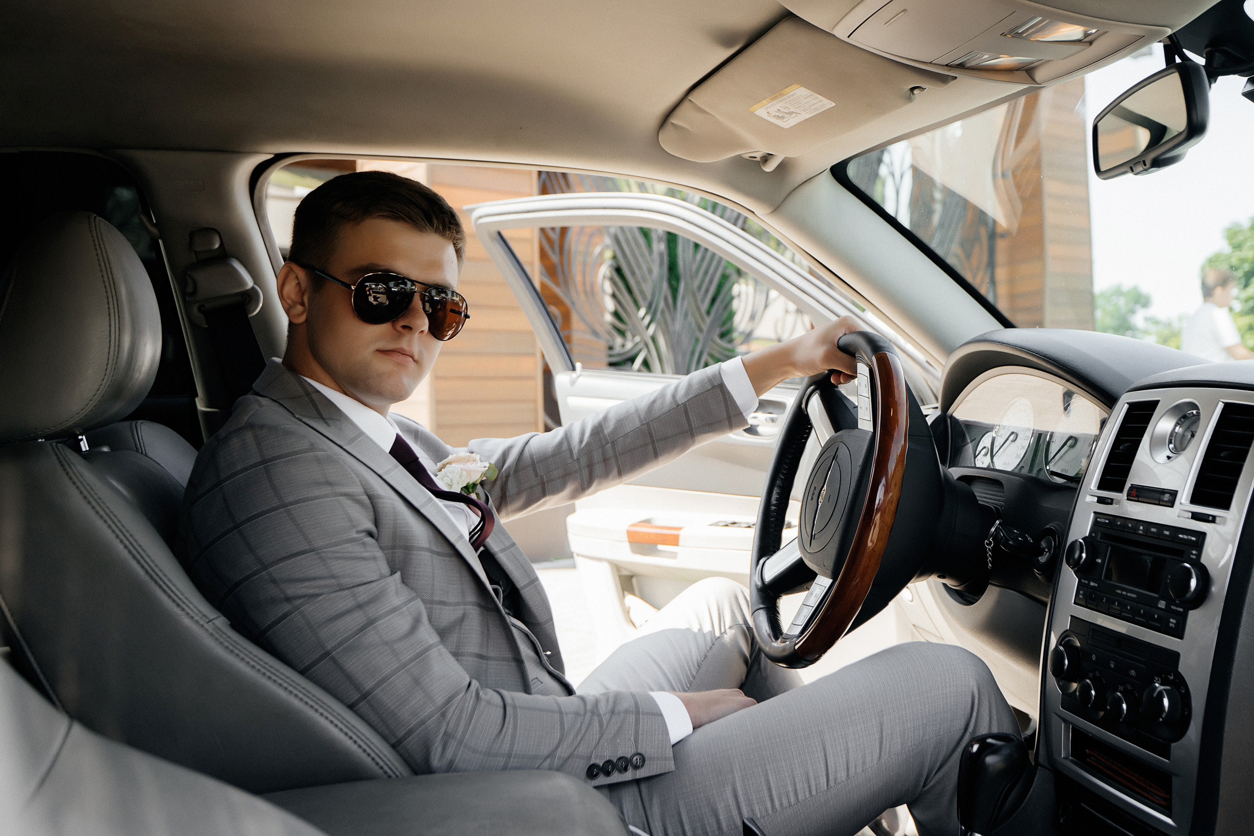 Михаил и Дарья. Свадебный фотограф Воронеж Марина Грудинина