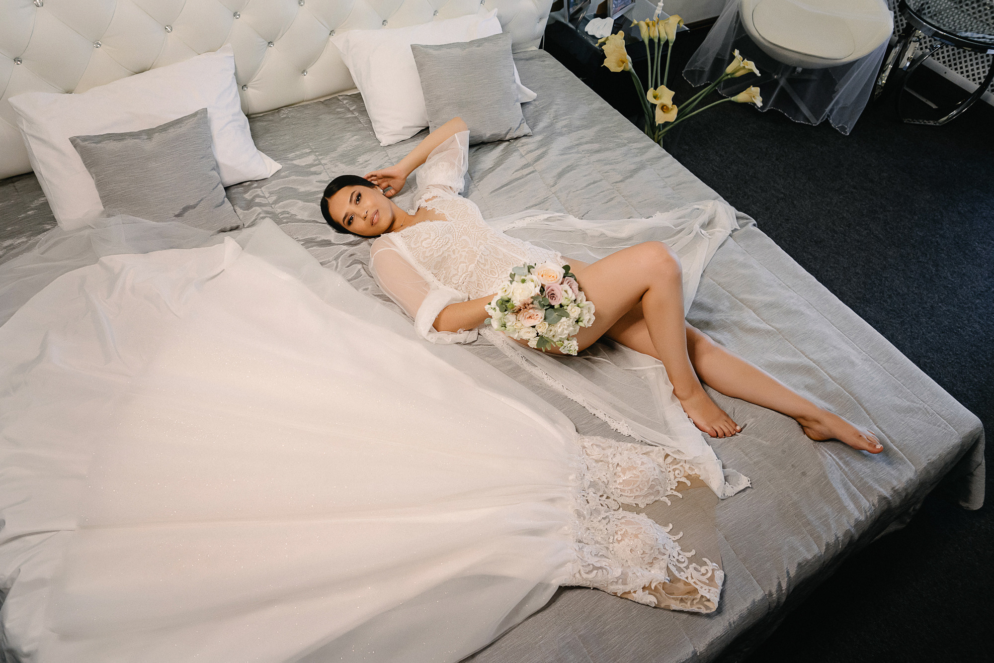 Михаил и Дарья. Свадебный фотограф Воронеж Марина Грудинина