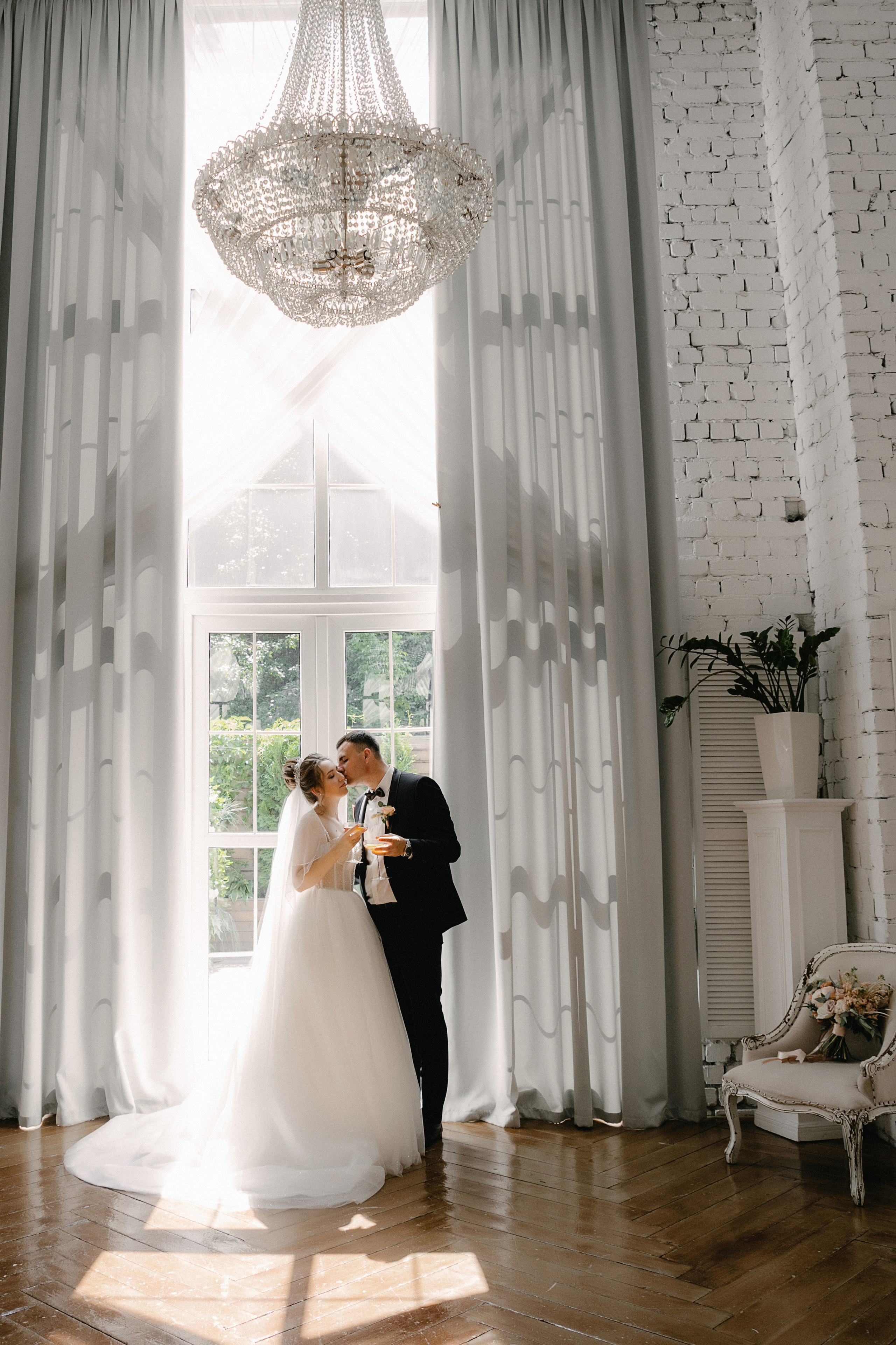 Евгений и Алина. Свадебный фотограф Воронеж Марина Грудинина