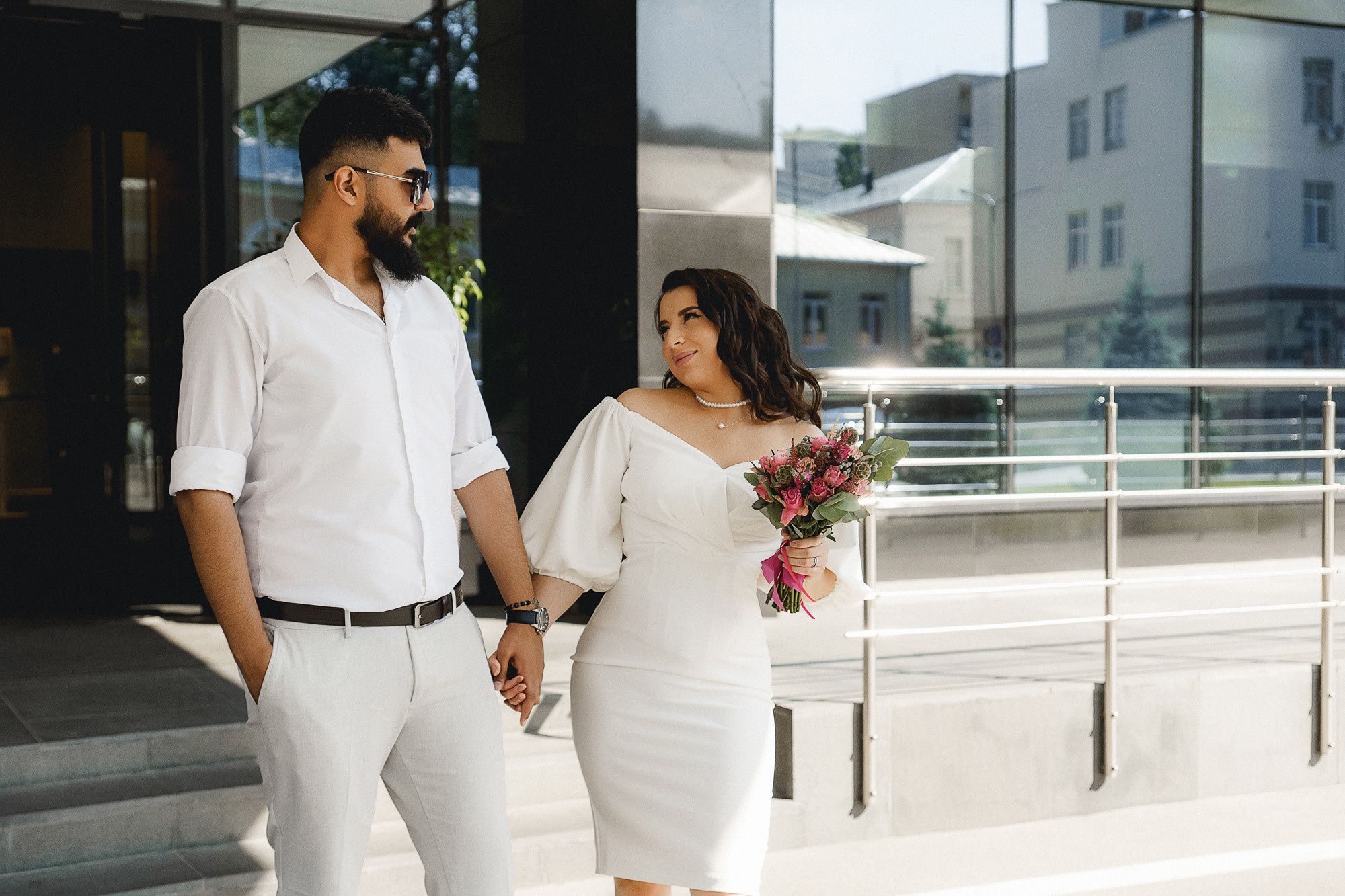 Абдуллах и Мэрьем. Свадебный фотограф Воронеж Марина Грудинина