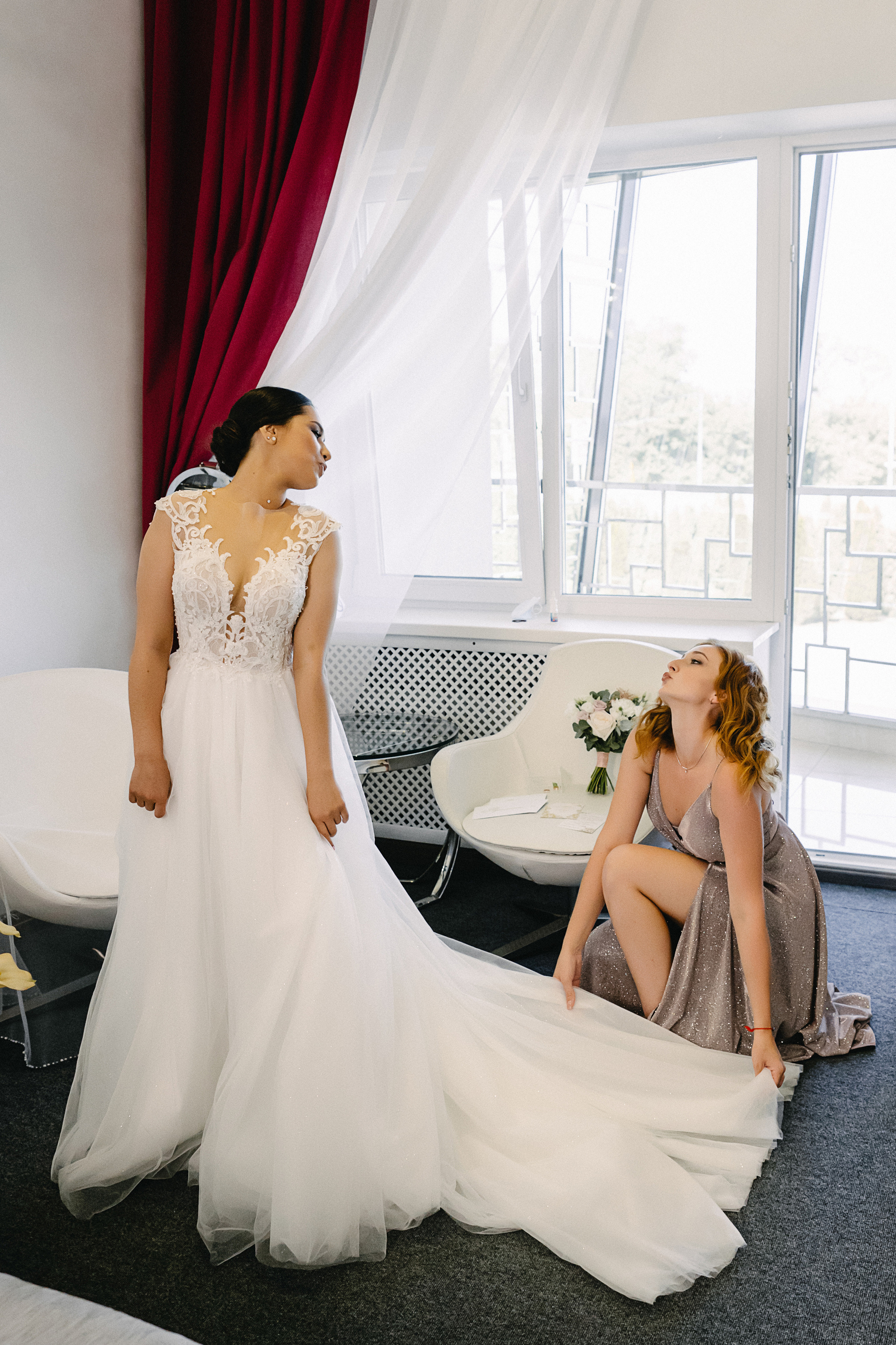 Михаил и Дарья. Свадебный фотограф Воронеж Марина Грудинина