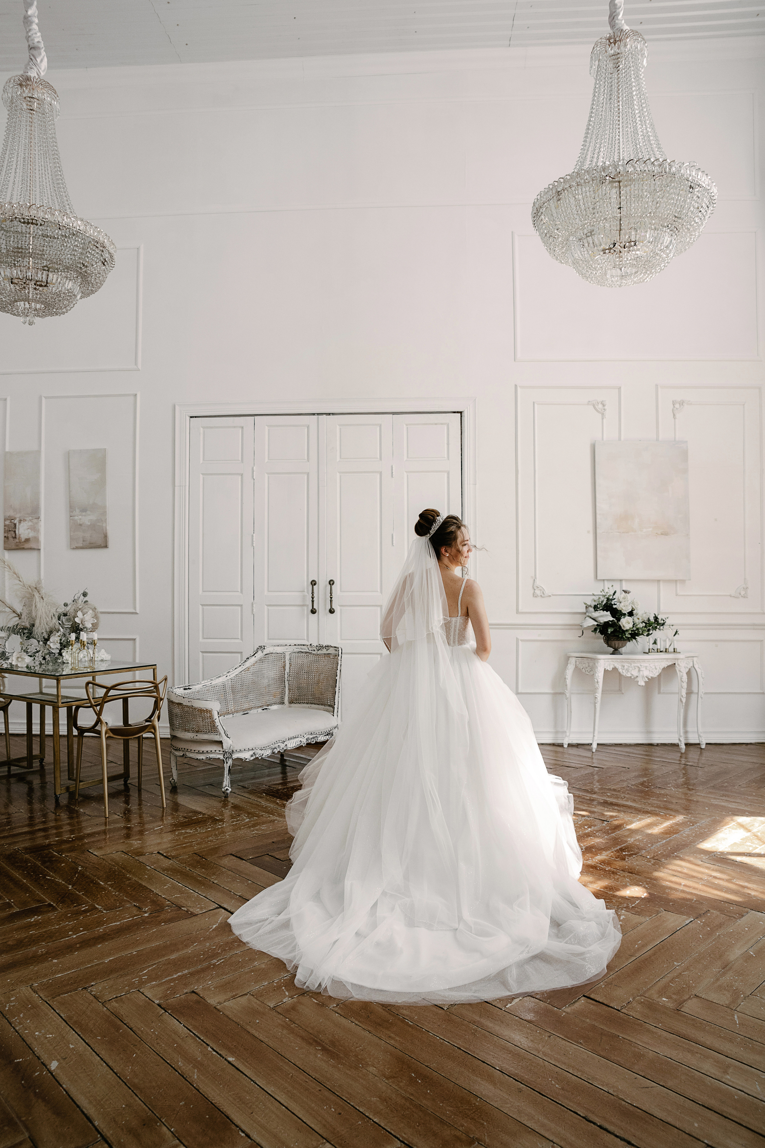 Евгений и Алина. Свадебный фотограф Воронеж Марина Грудинина