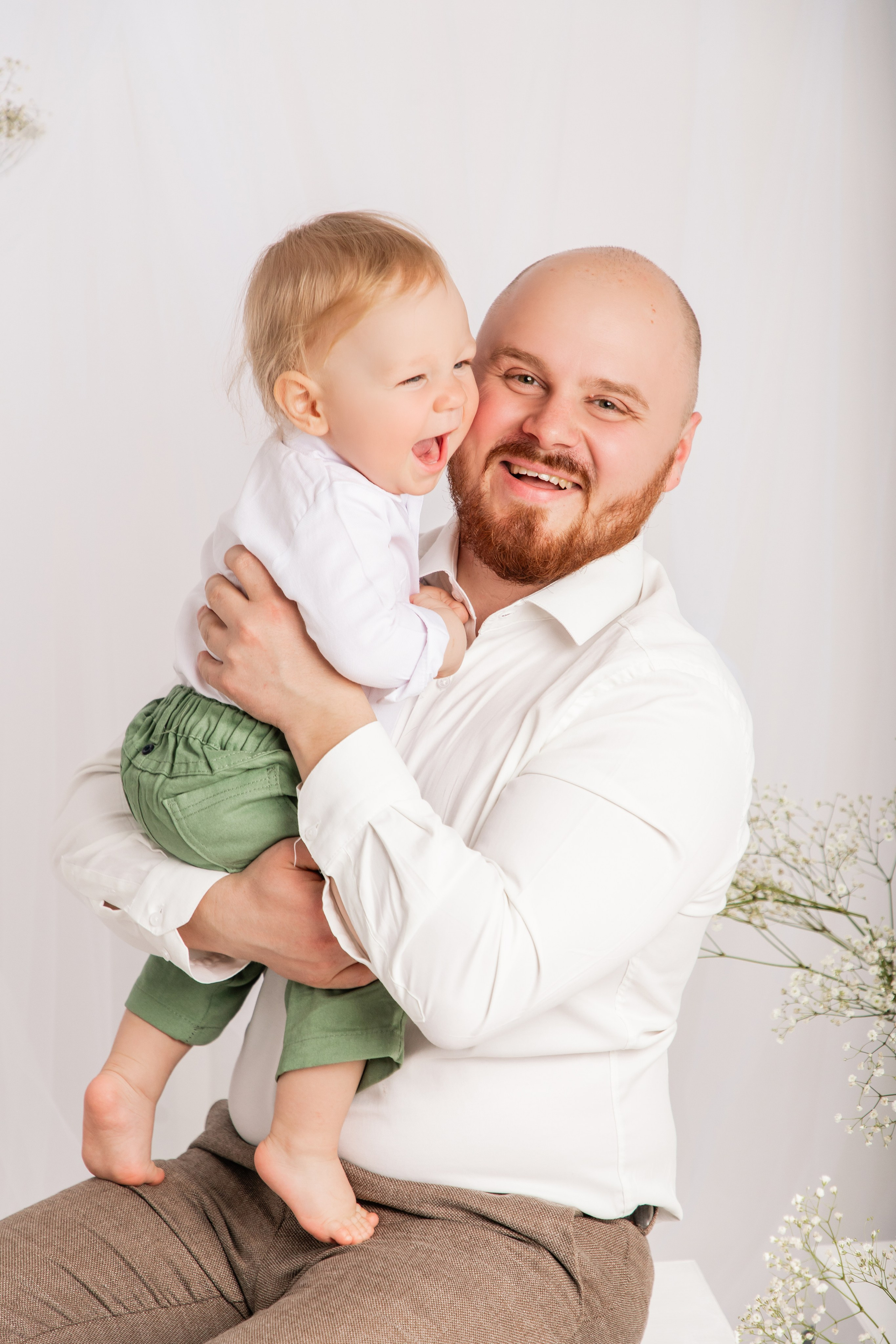 Примеры работ детей от 3 месяцев