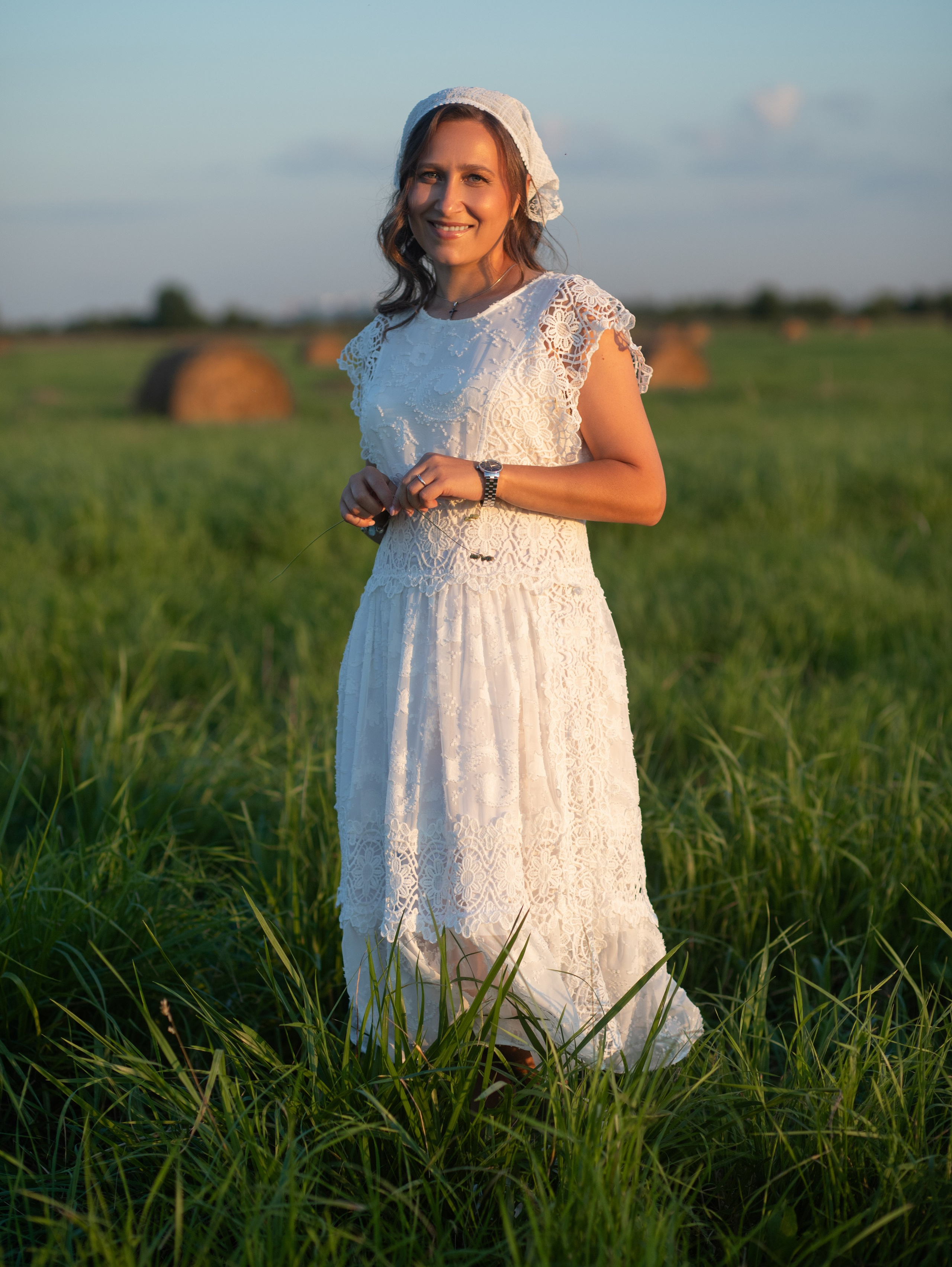 Мария стога. Семейный фотограф в Санкт-Петербурге Ирина Иванова