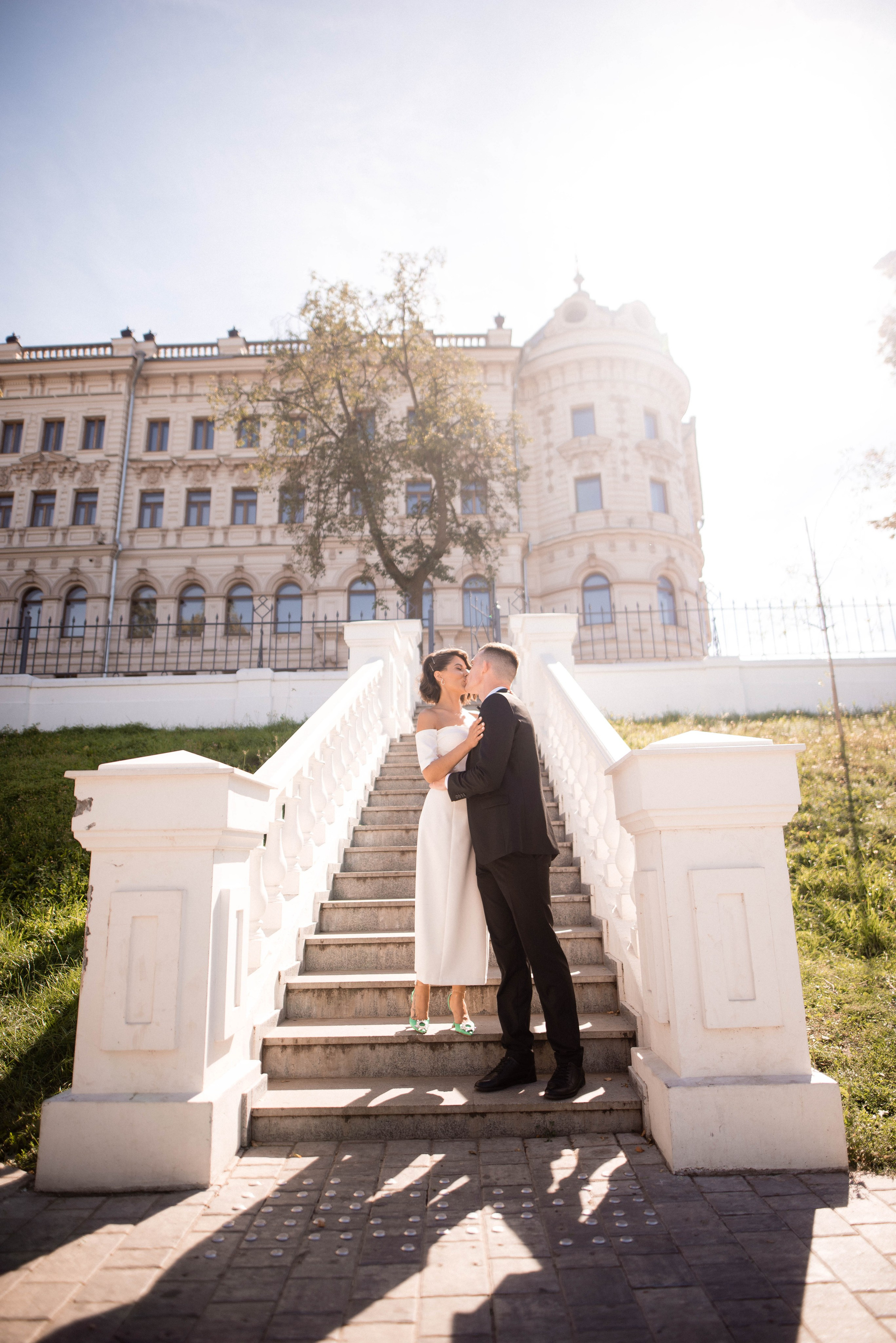 Айгуль и Юрий. Главная