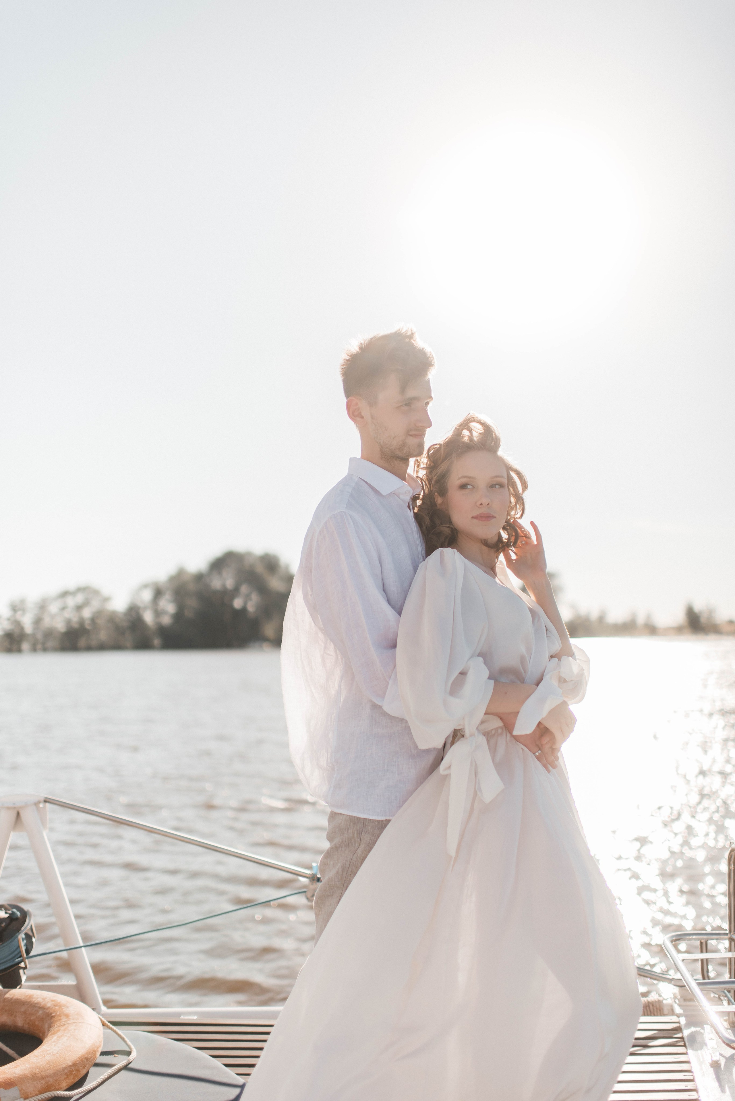 Варвала и Дмитрий. Главная