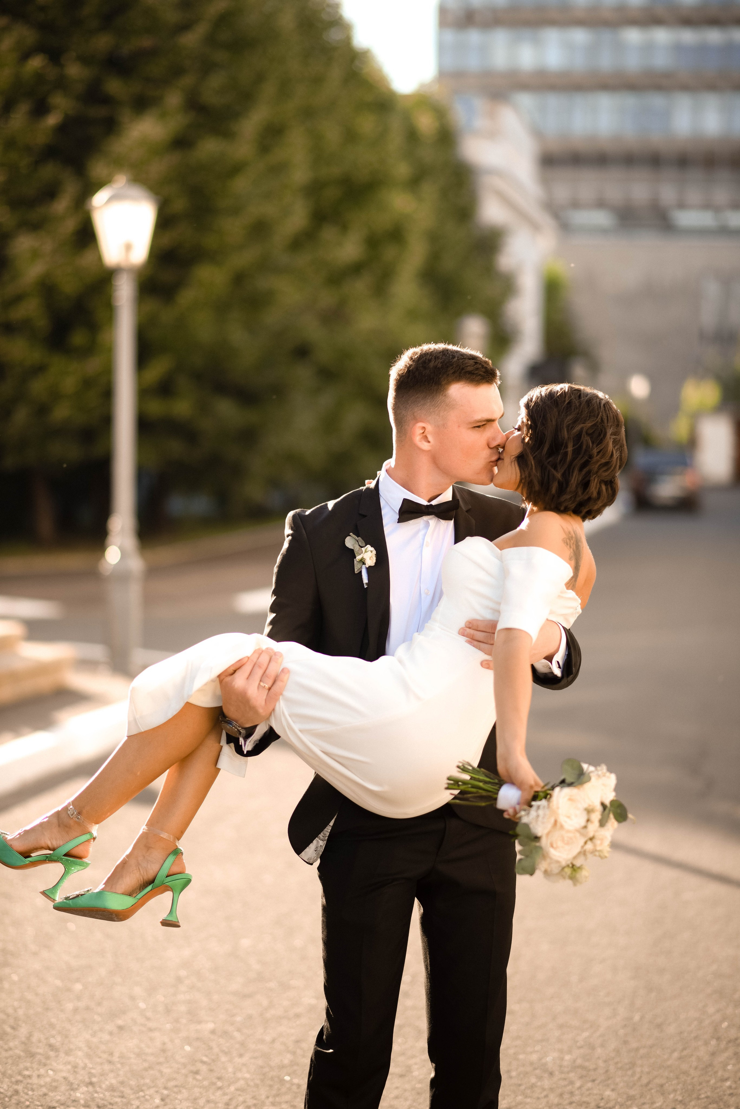 Айгуль и Юрий. Главная