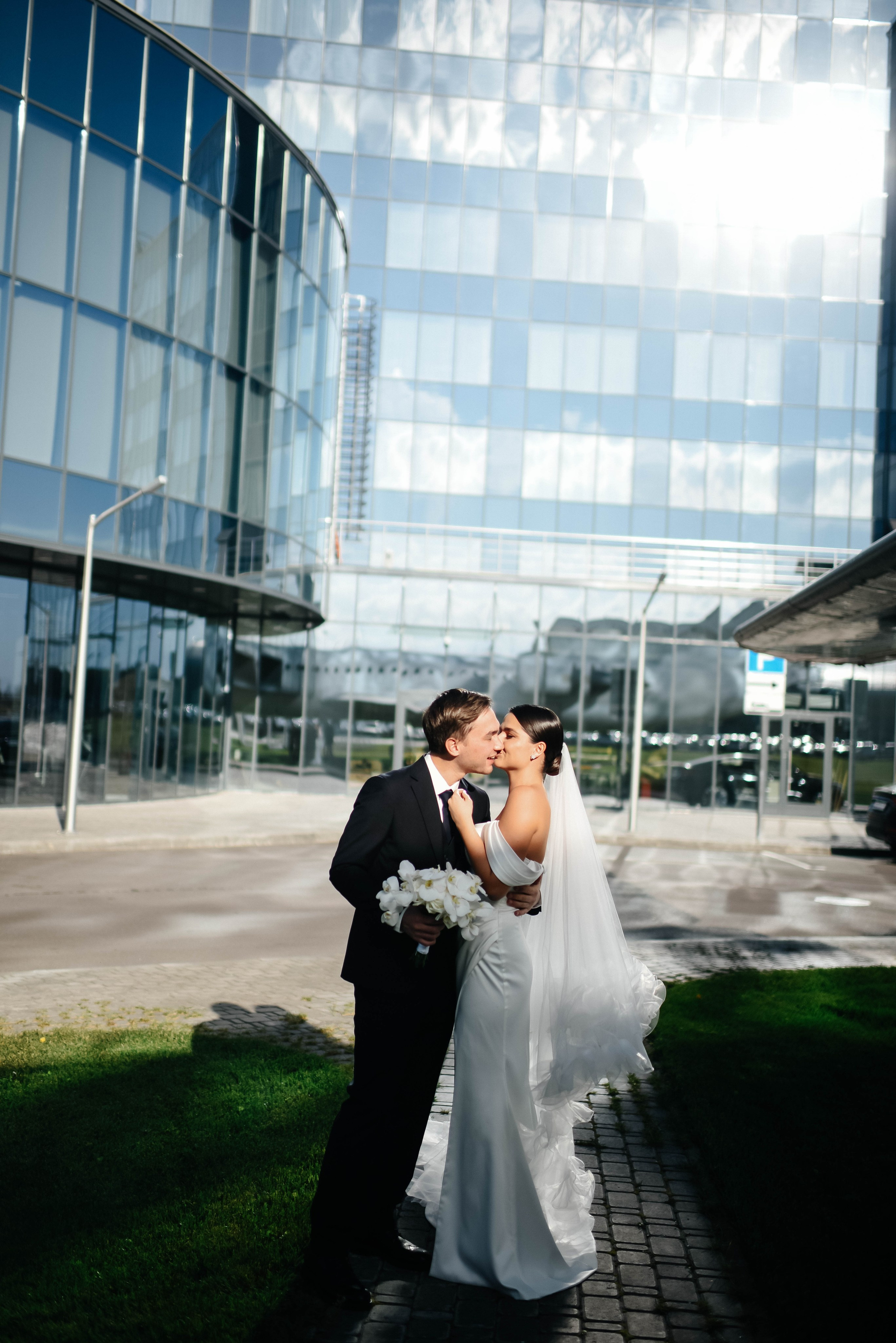 Камила и Булат. Главная