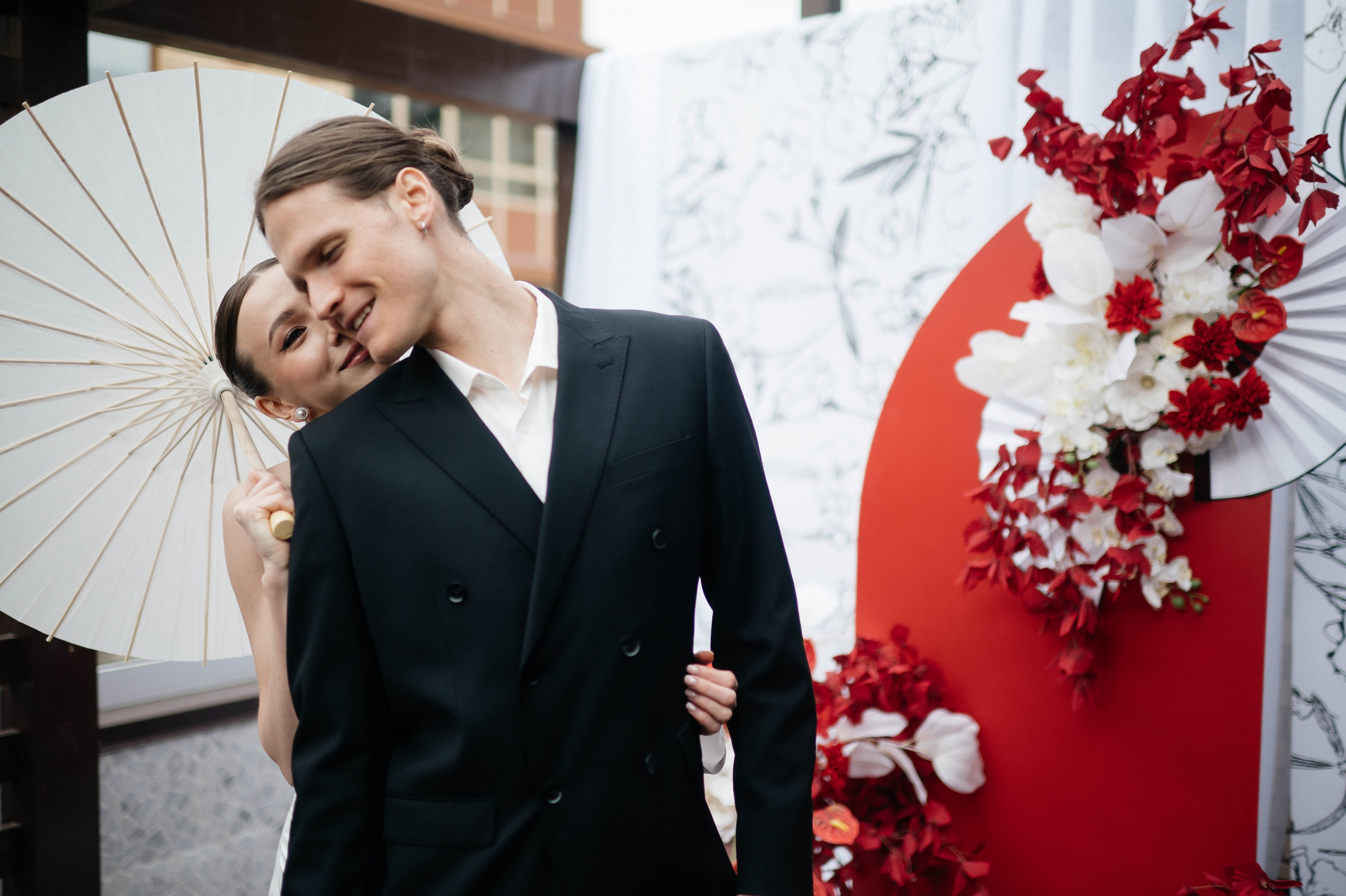 Арсений и Карина. Главная