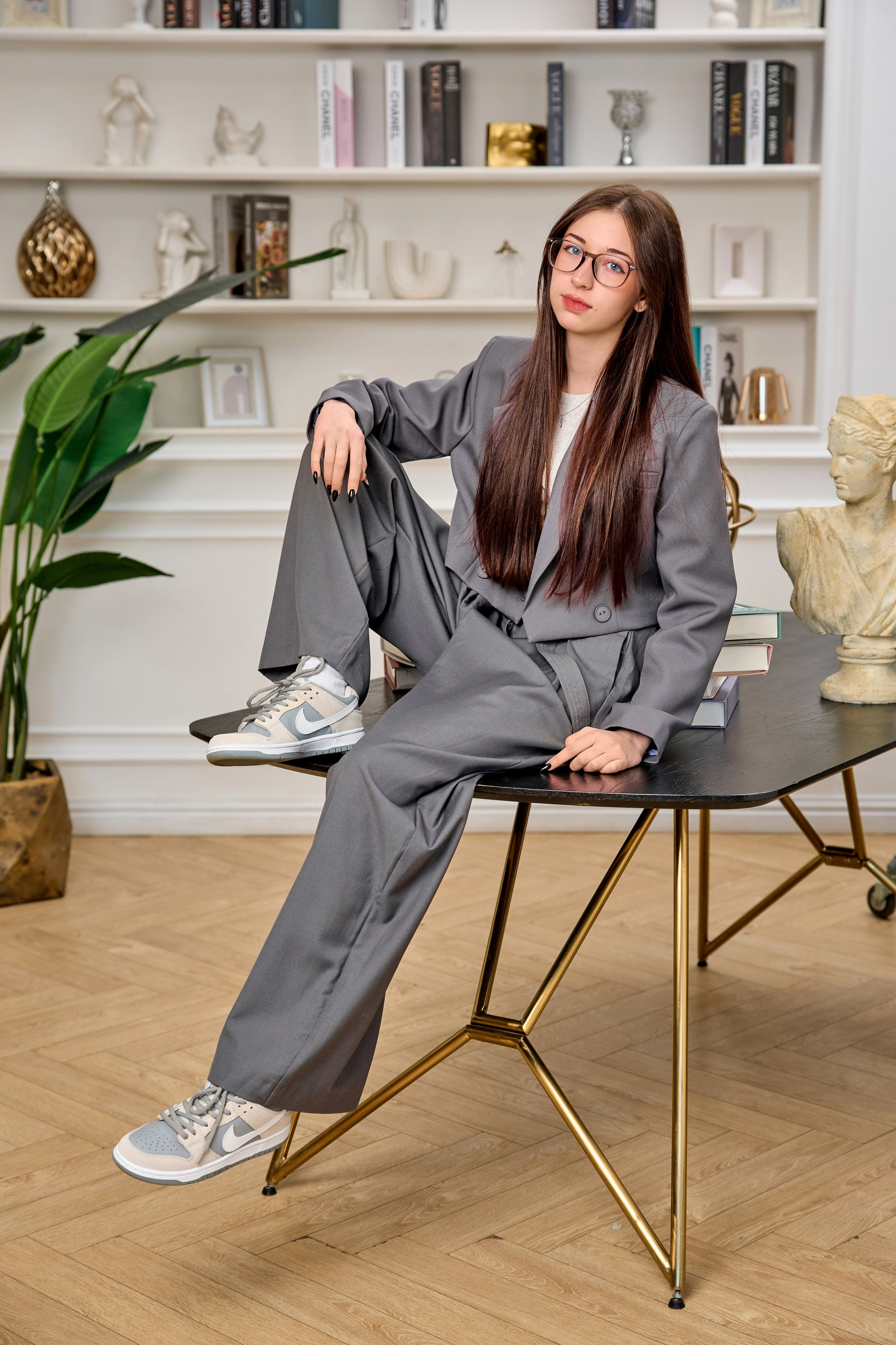 Фотосъёмки для старшеклассников. Выпускные альбомы в Москве фотограф Алина Пащук