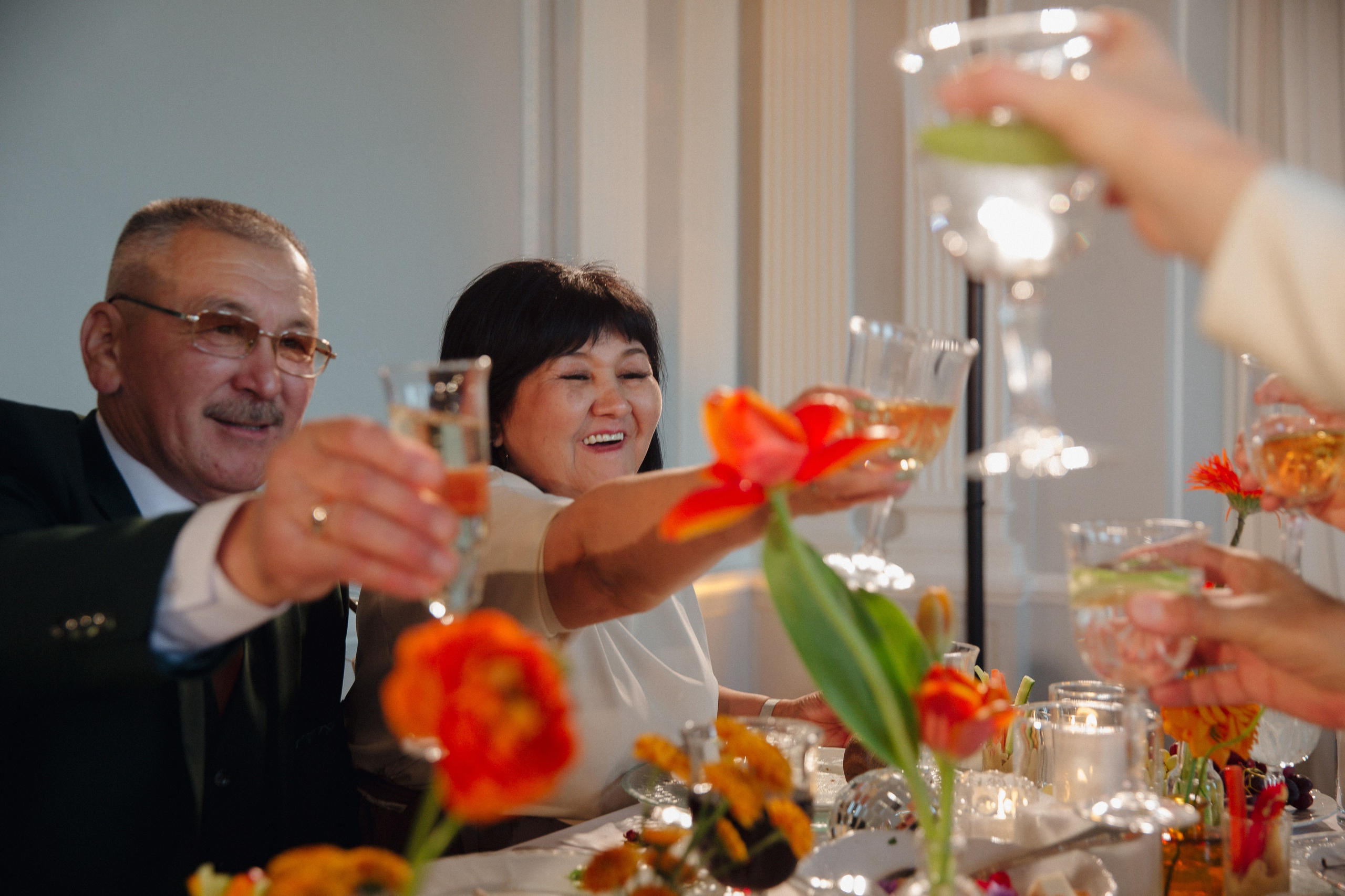 Игорь и Аида. Свадебные фотографы в г. Сургут Маркова Наталья и Замахина Елена