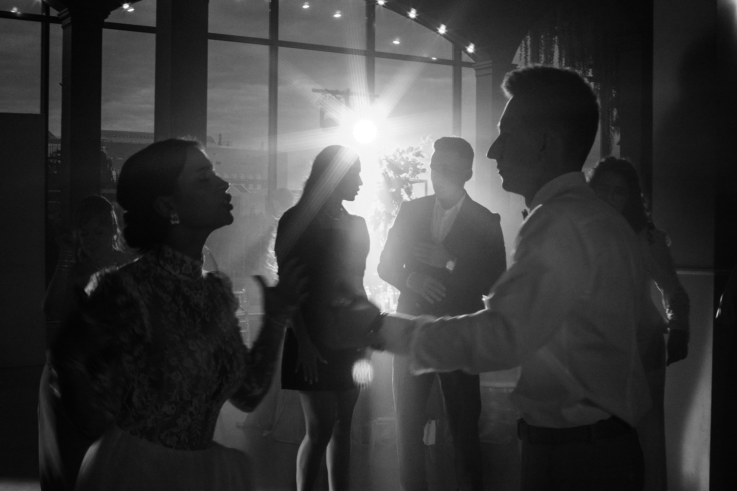 Банкет (Ксения & Никита). Свадебные фотографы в г. Сургут Маркова Наталья и Замахина Елена