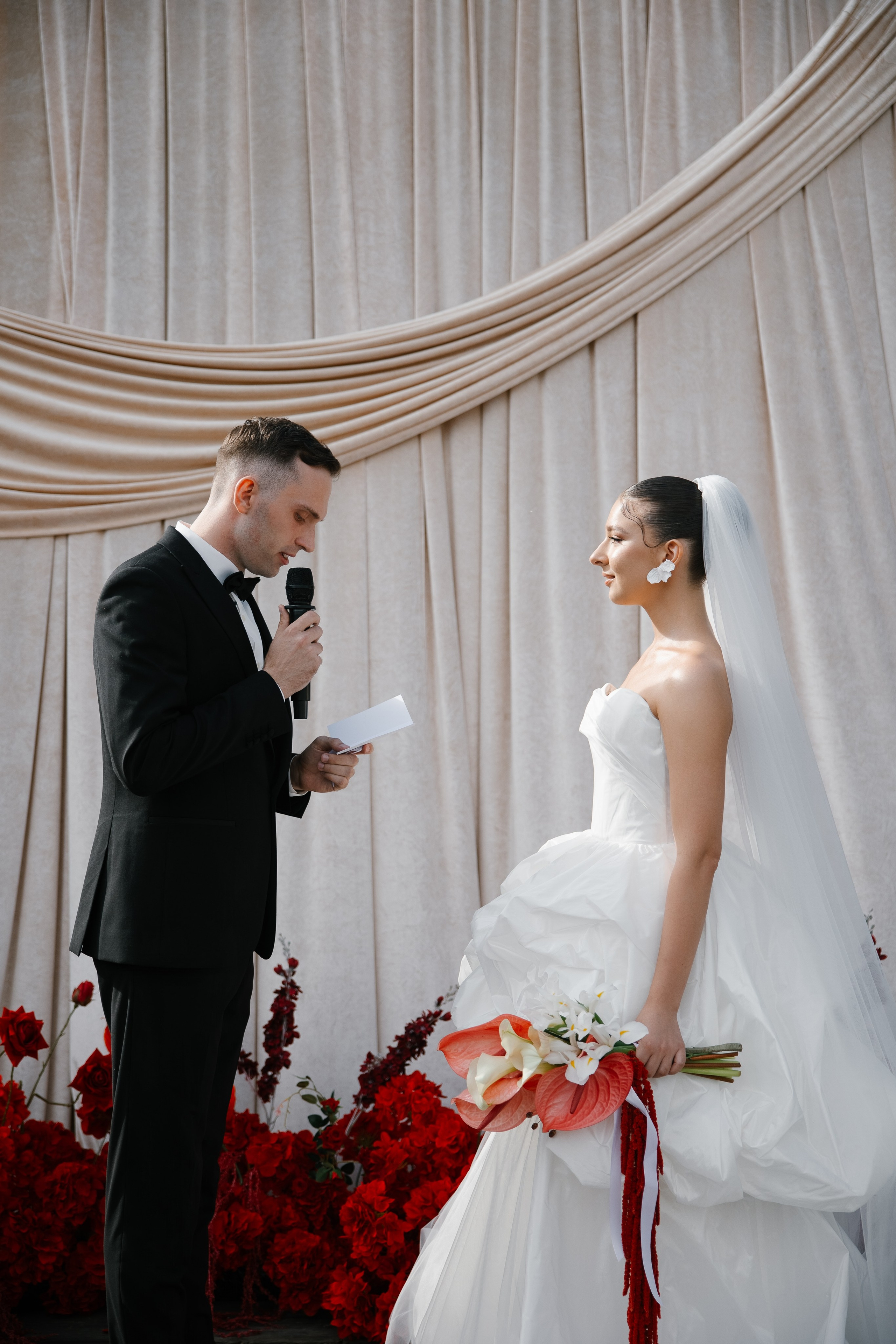 Алексей и Дарья. Свадебный фотограф Полина Панина